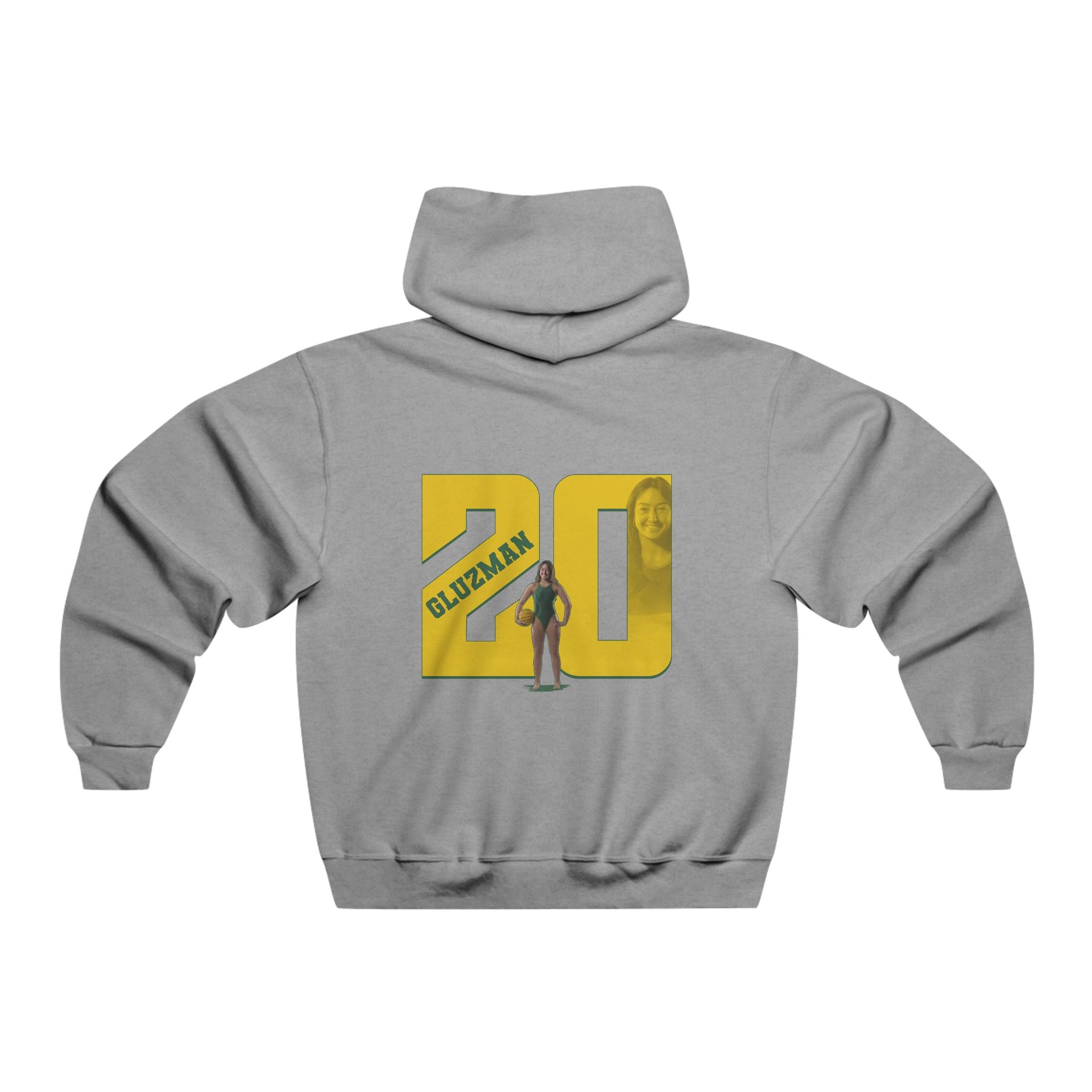 Claire Gluzman Vintage Hoodie