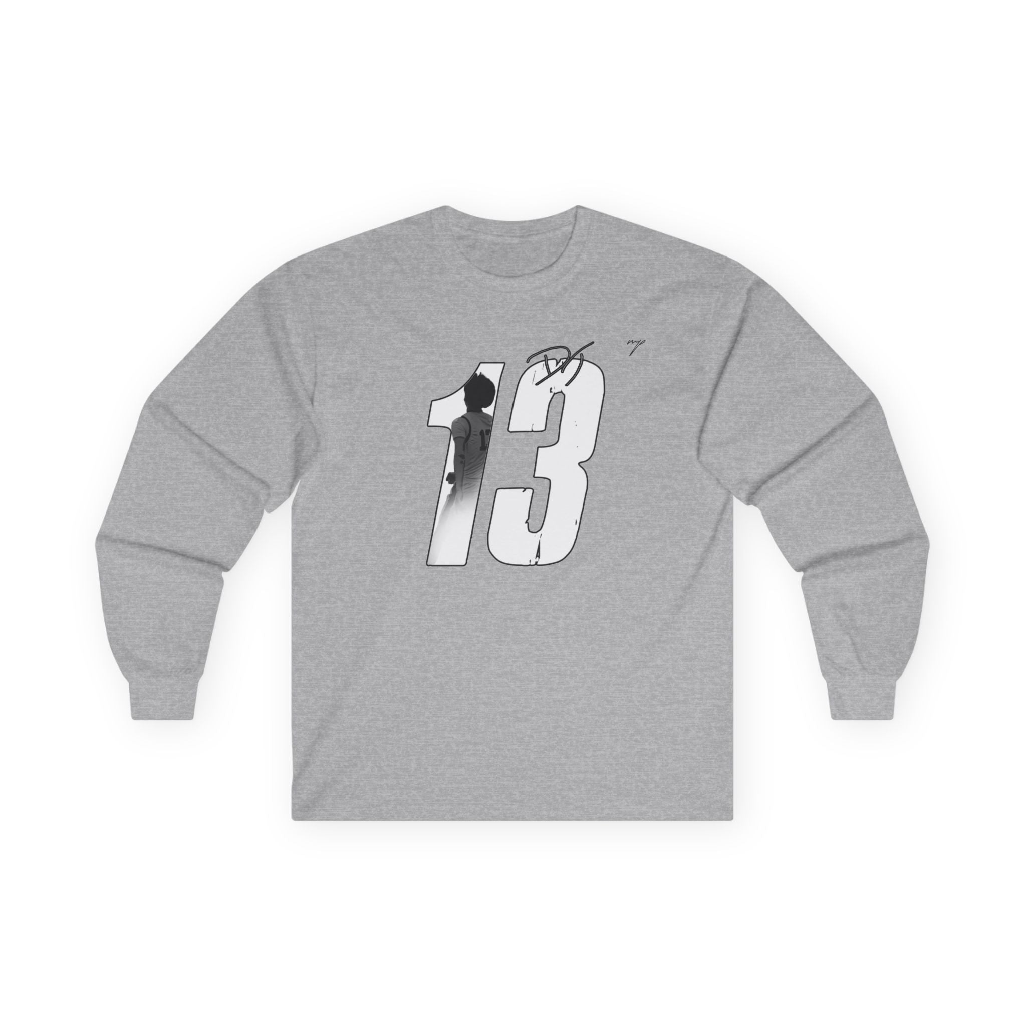 Prajwal Dangal Long Sleeve
