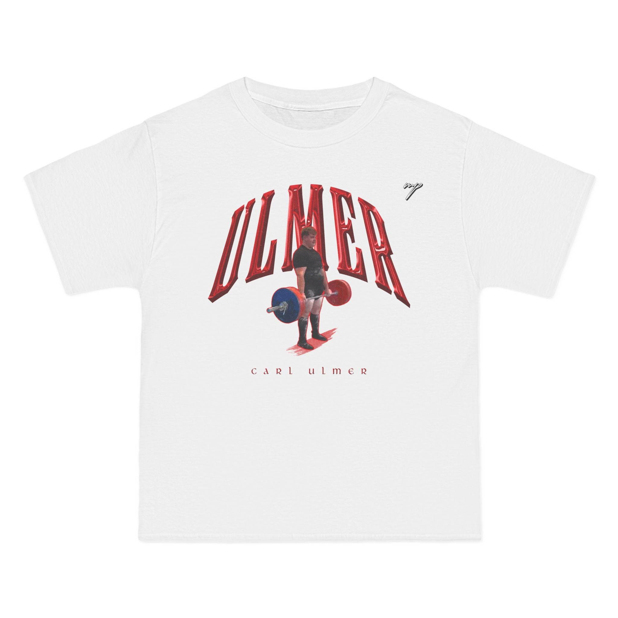 Carl Ulmer Vintage Tee