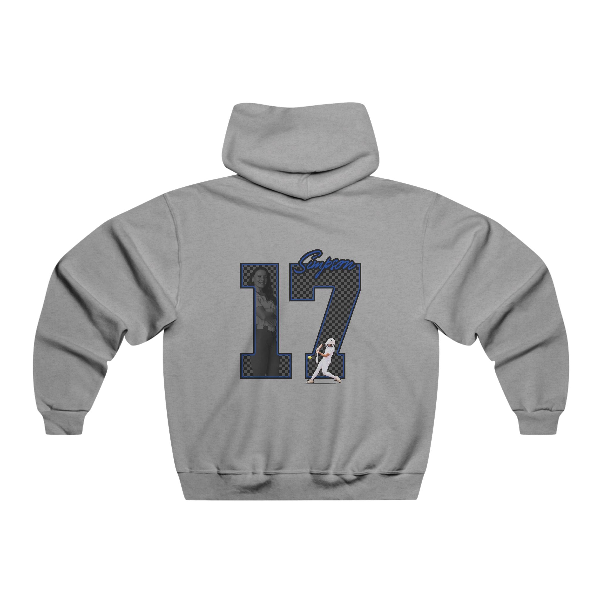 Katie Simpson Vintage Hoodie