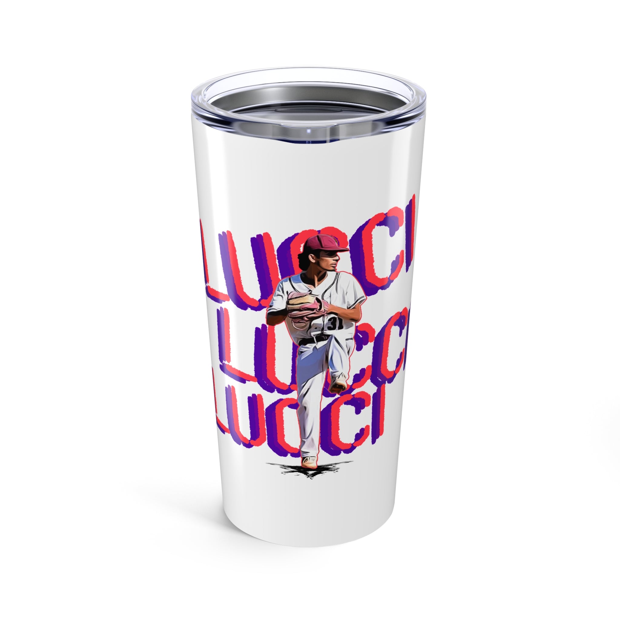Jose Luccioni Tumbler Mug