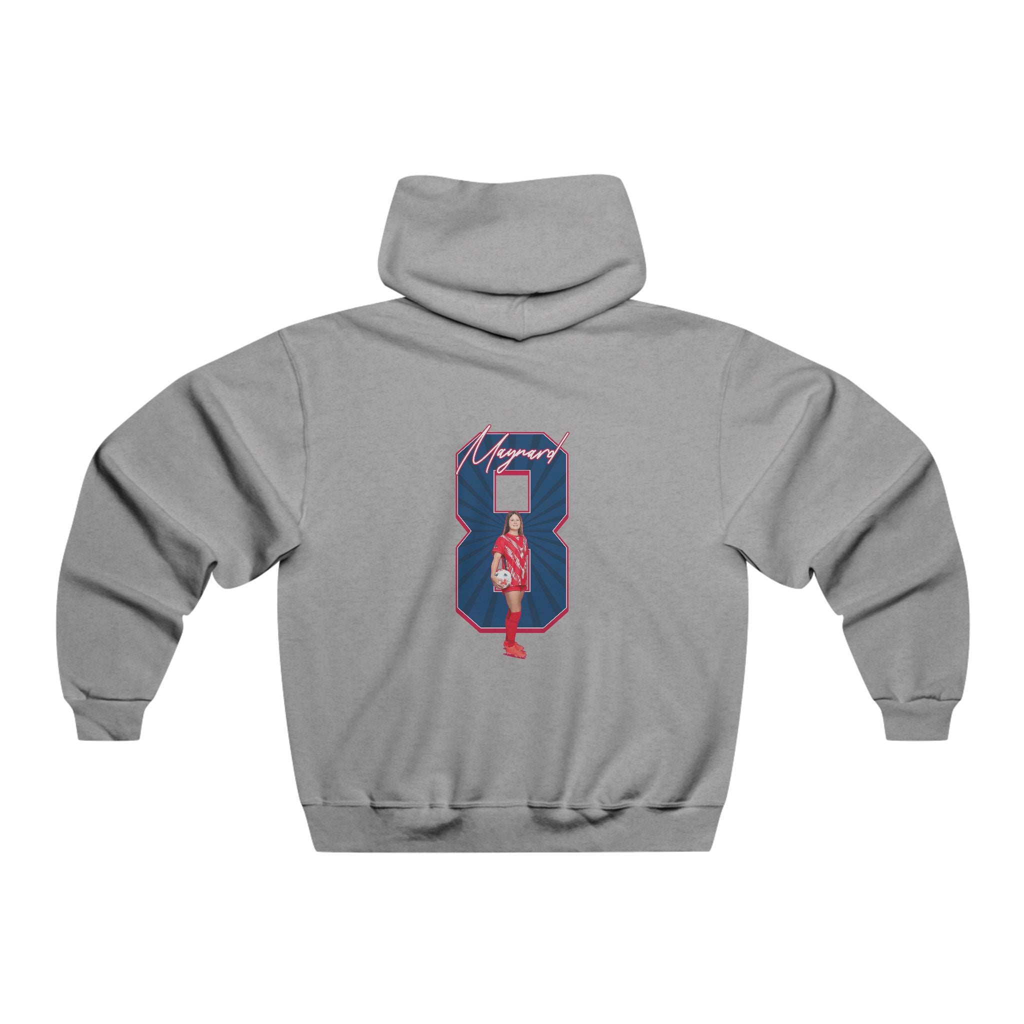 Amanda Maynard Vintage Hoodie
