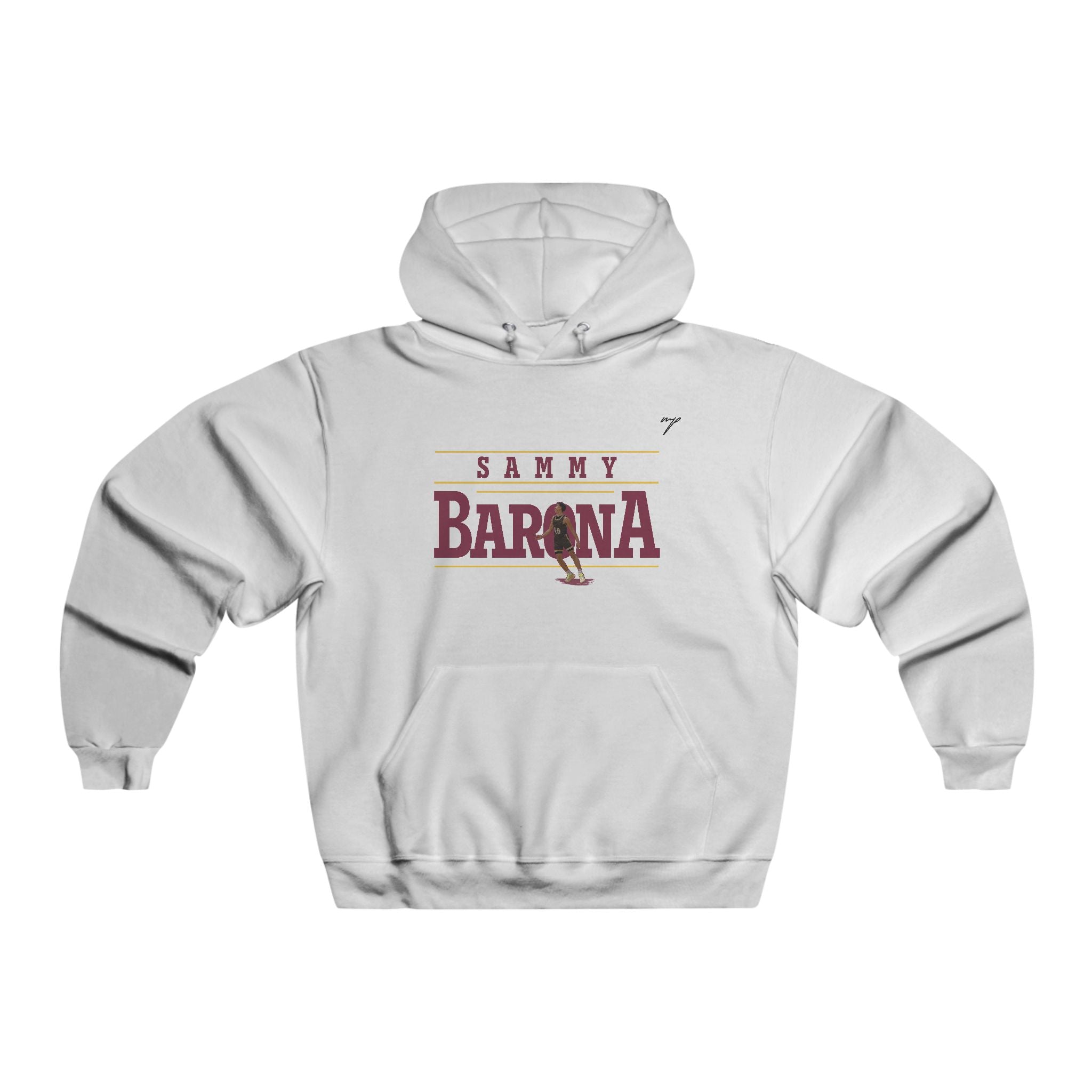Sammy Barona Jr Vintage Hoodie