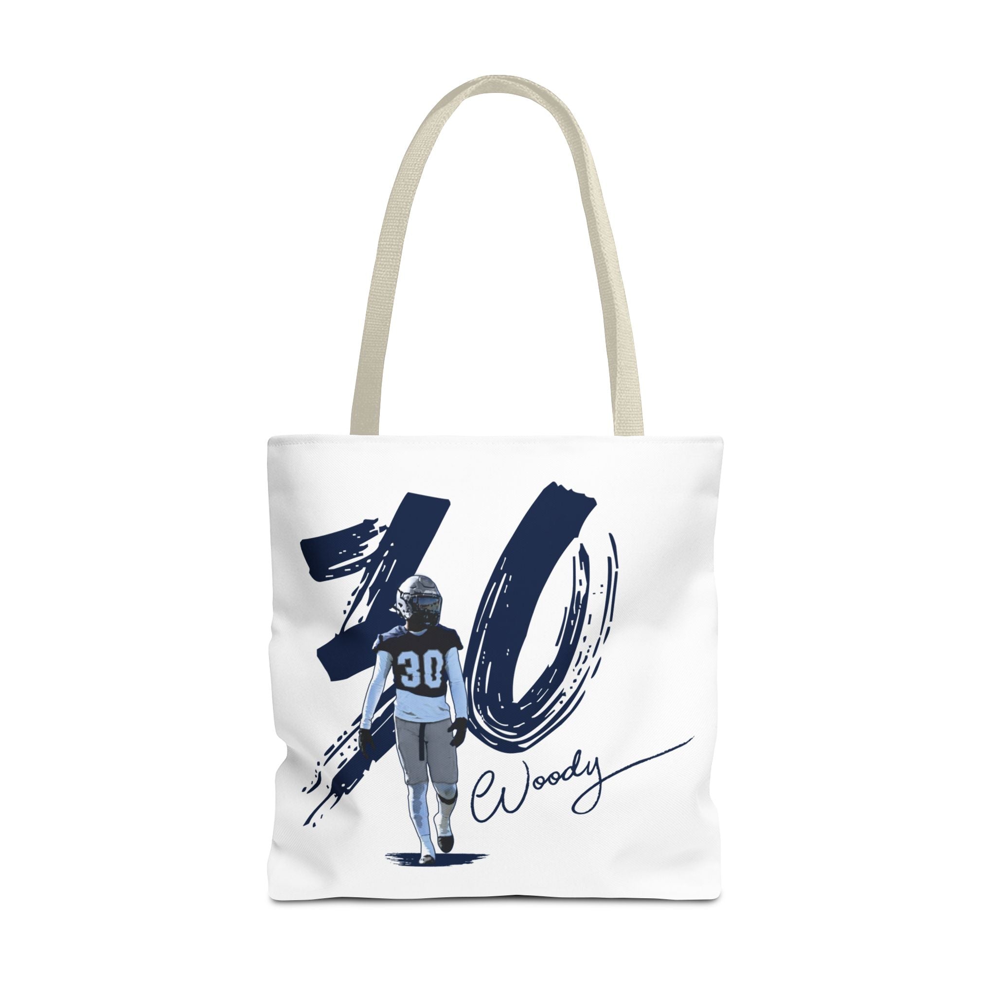 Dawood Auguste Tote Bag
