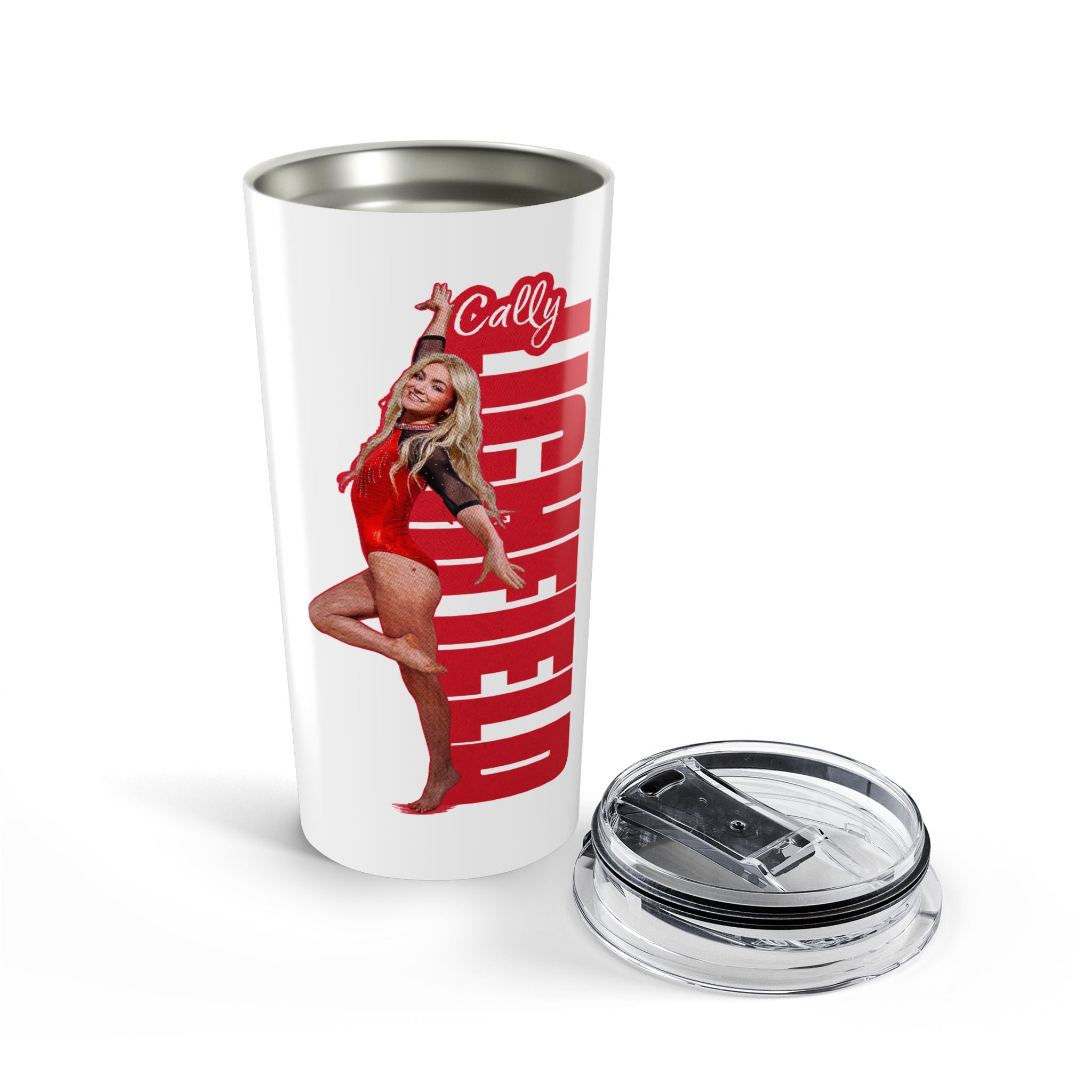 Cally Lichfield Tumbler Mug