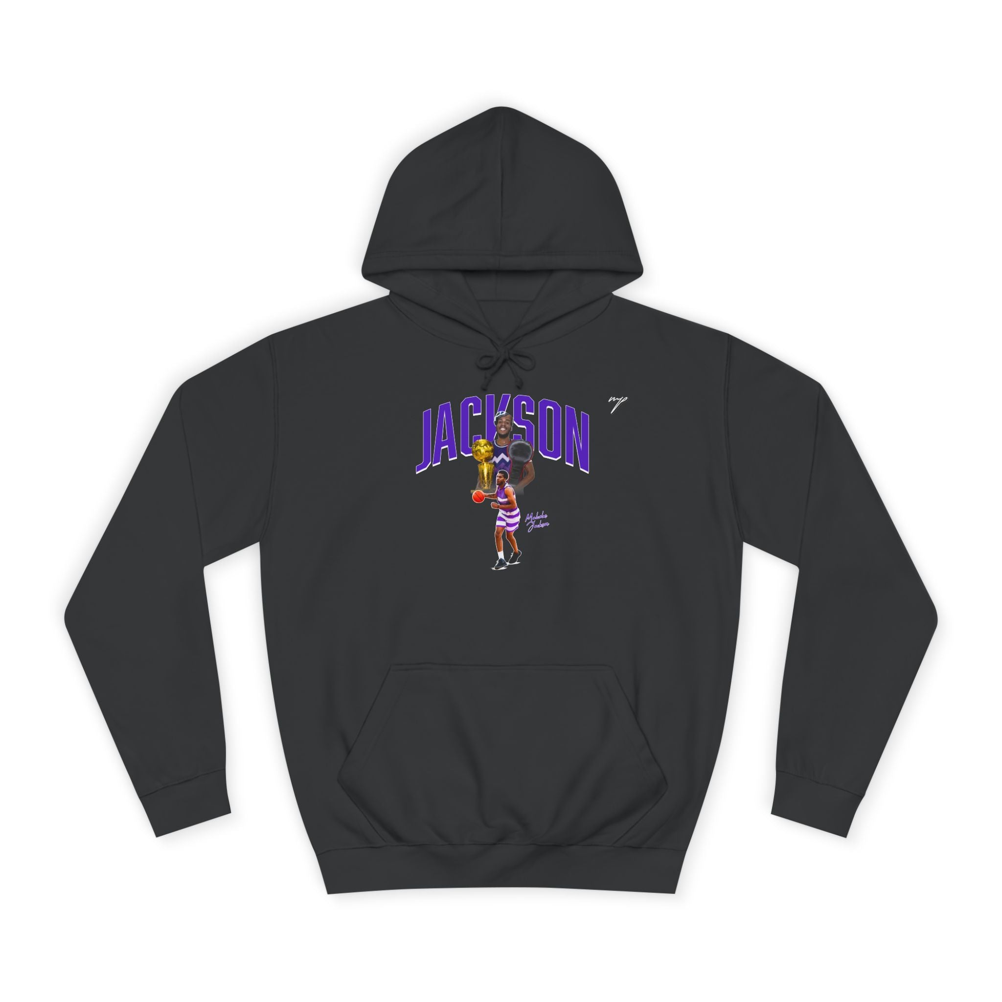 Malcolm Jackson Hoodie