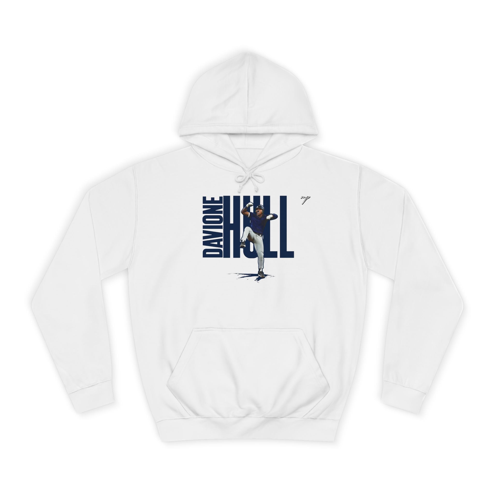 Davione Hull Hoodie