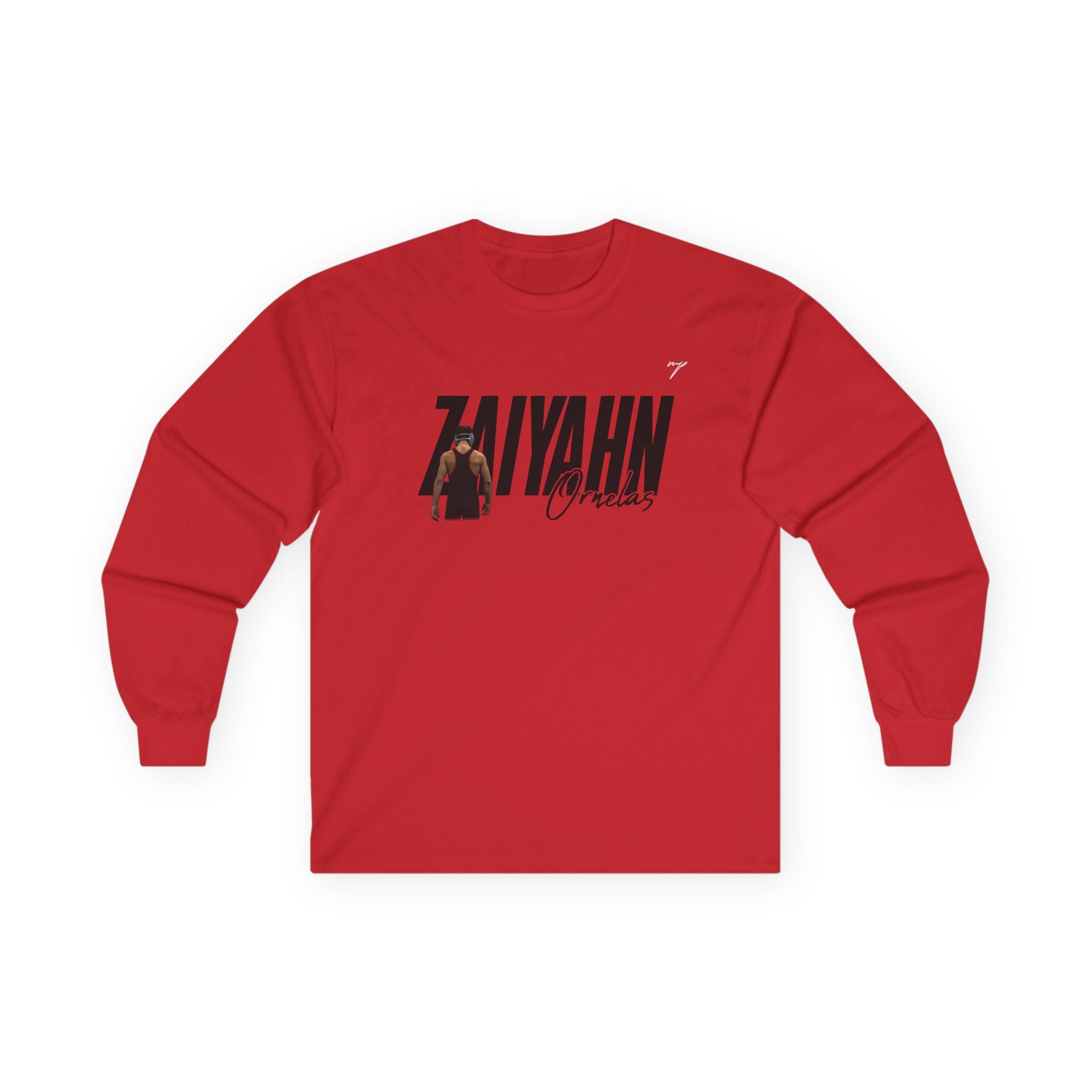 Zaiyahn Ornelas Long Sleeve