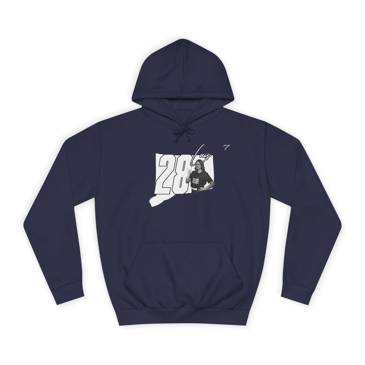 Abby Luis Hoodie