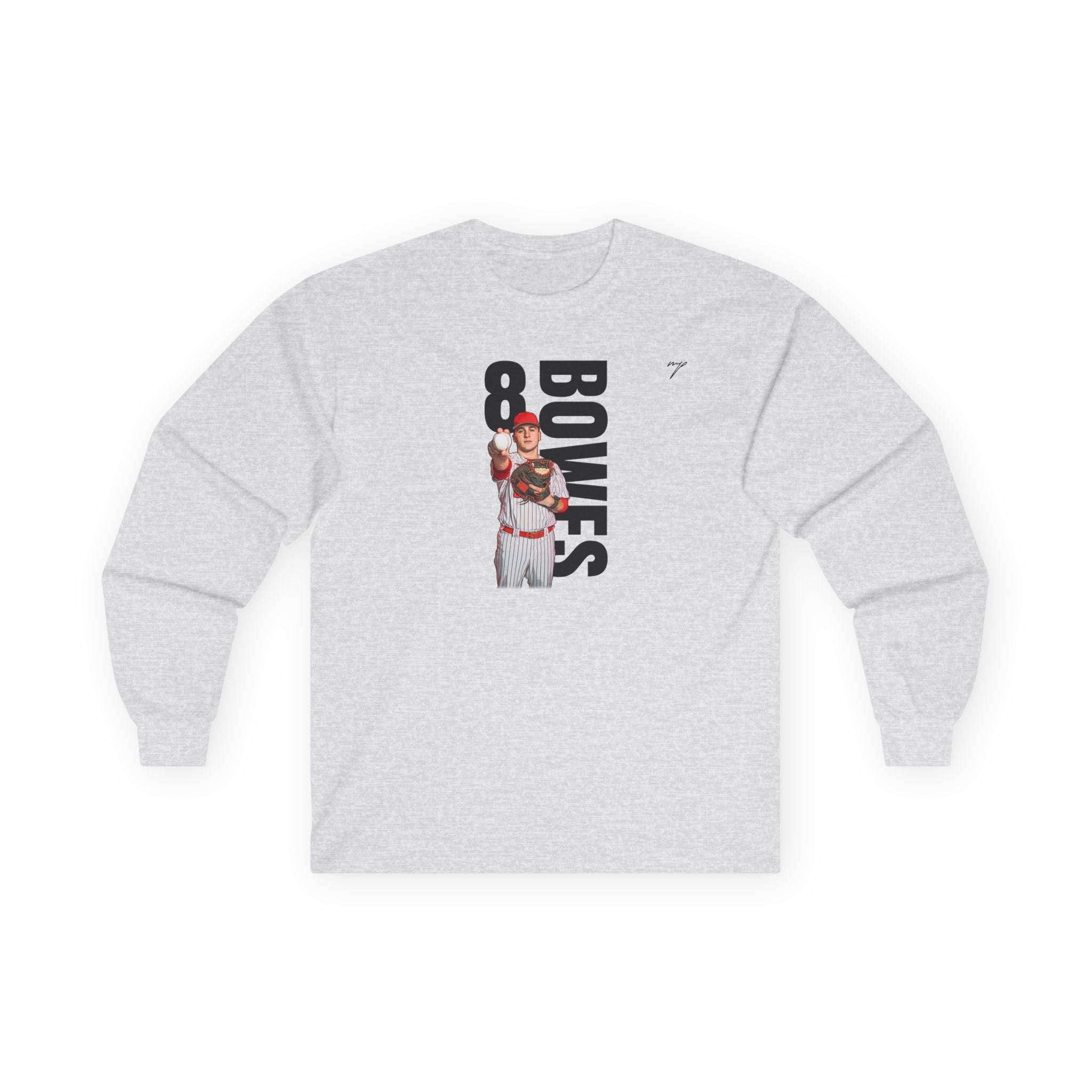 Nathan Bowes Long Sleeve