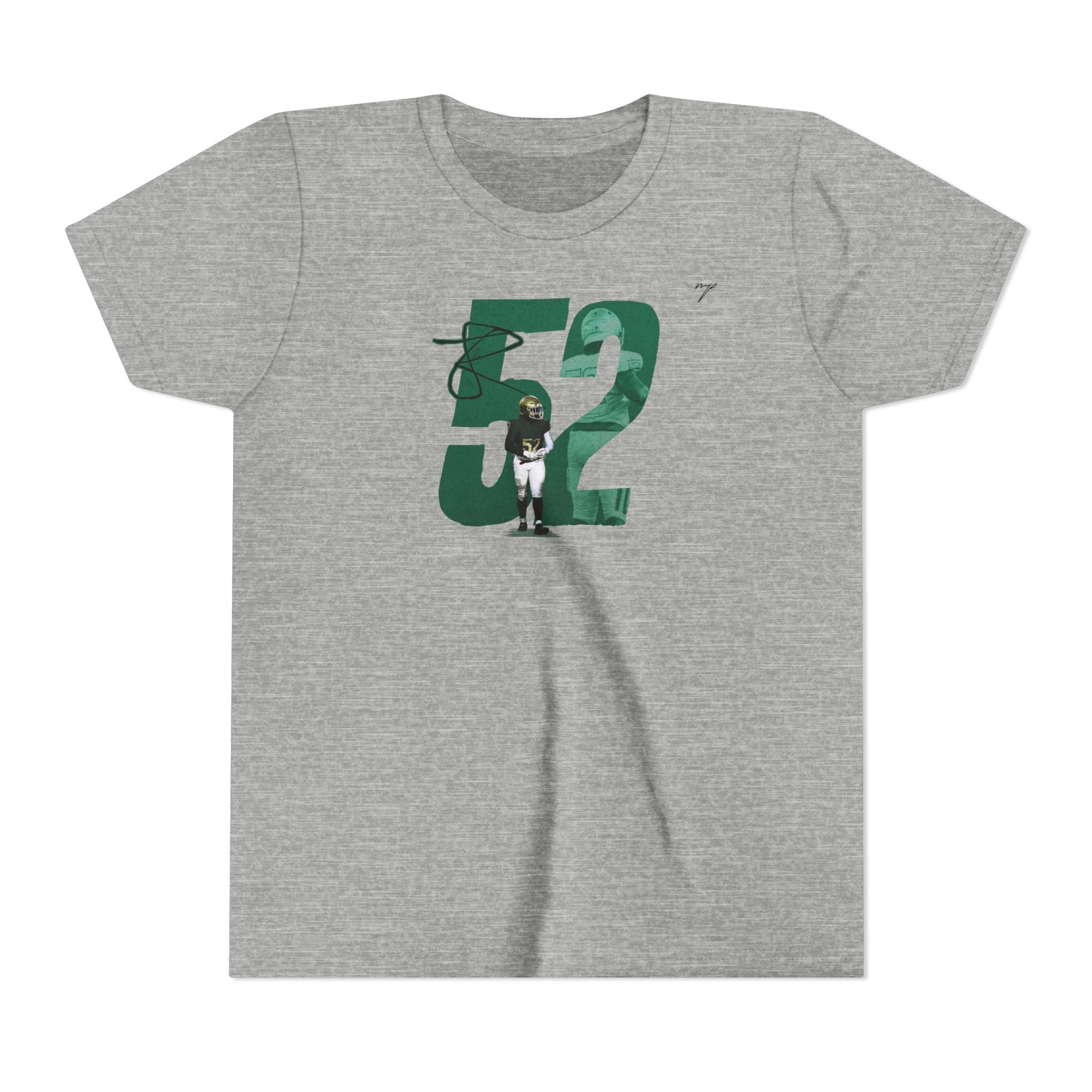 Courtney Roberts YOUTH Graphic Tee