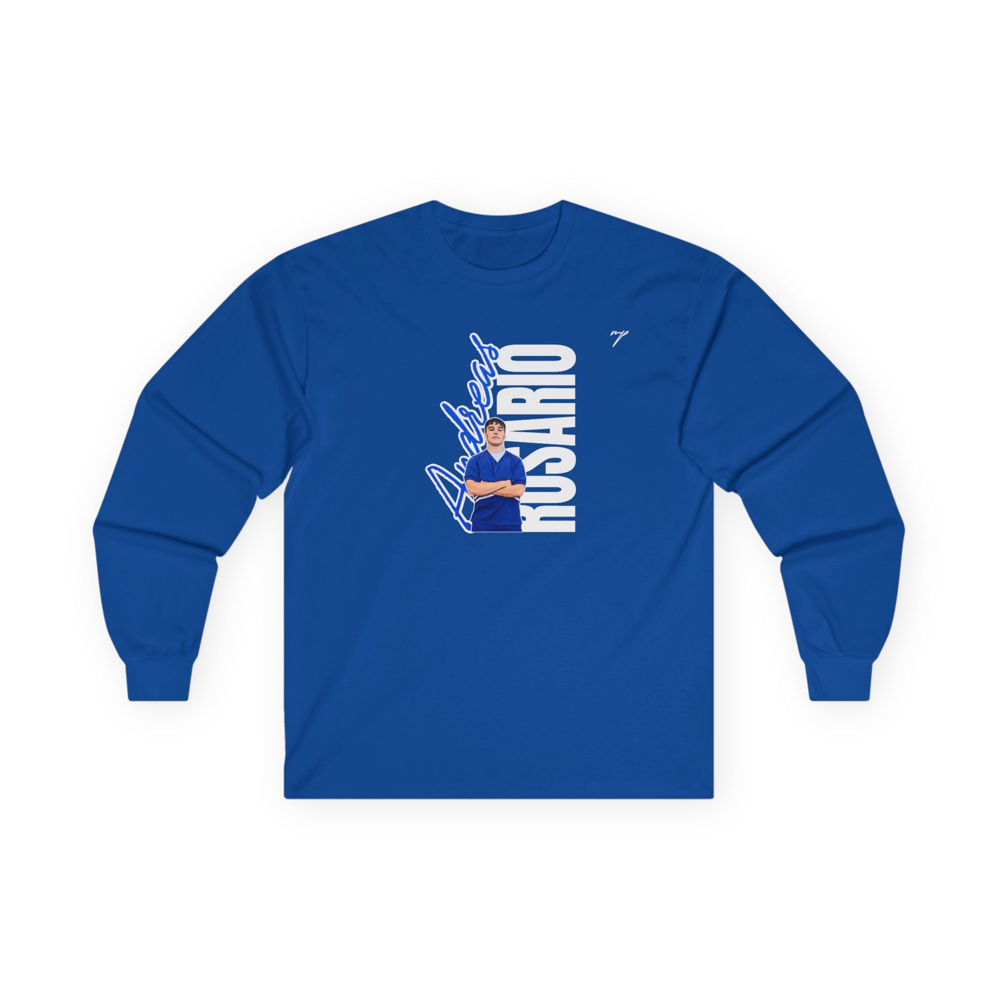 Andreas Rosario Long Sleeve