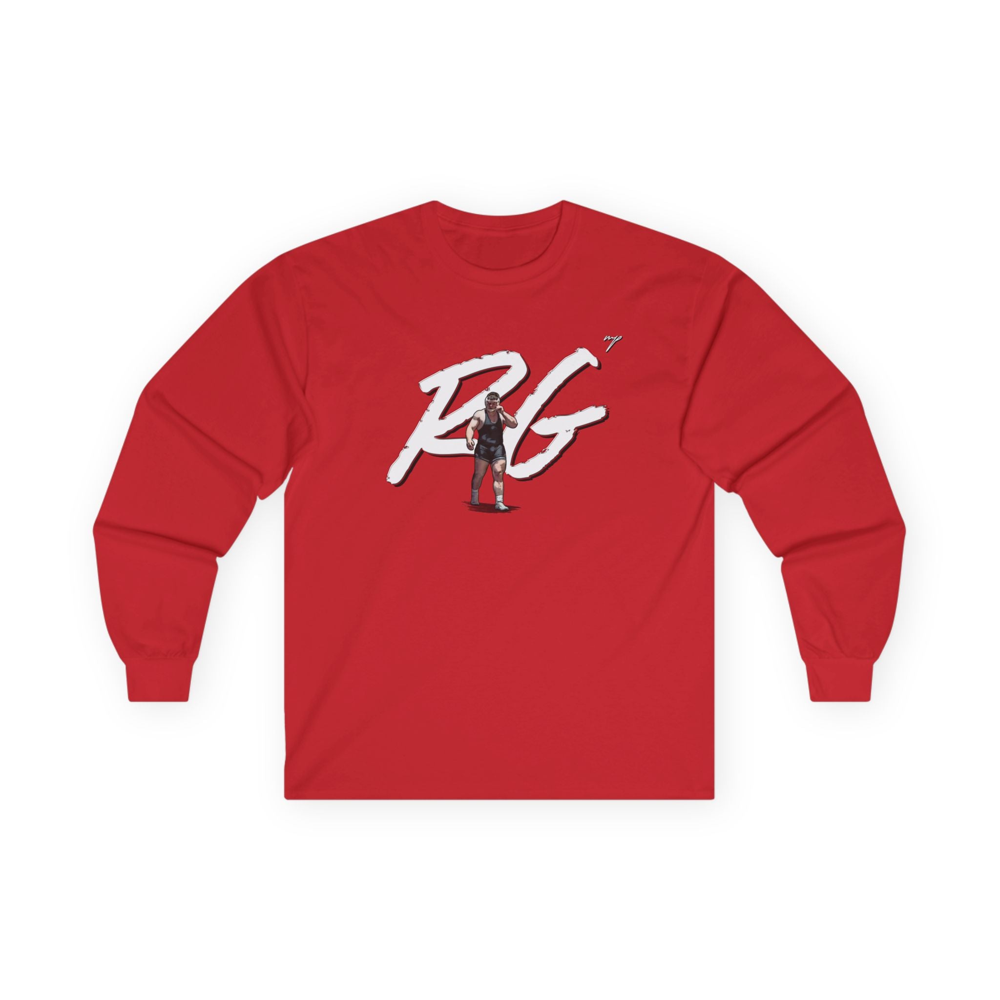 Ray Ray Griffin Long Sleeve Tee