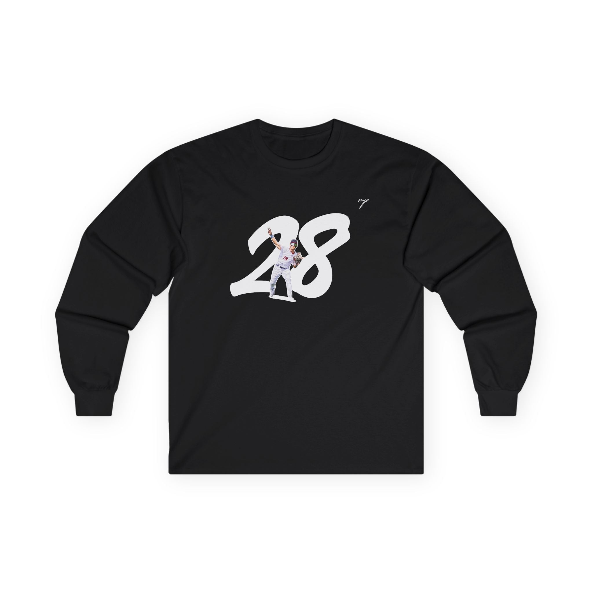 Ty Sallie Long Sleeve Tee