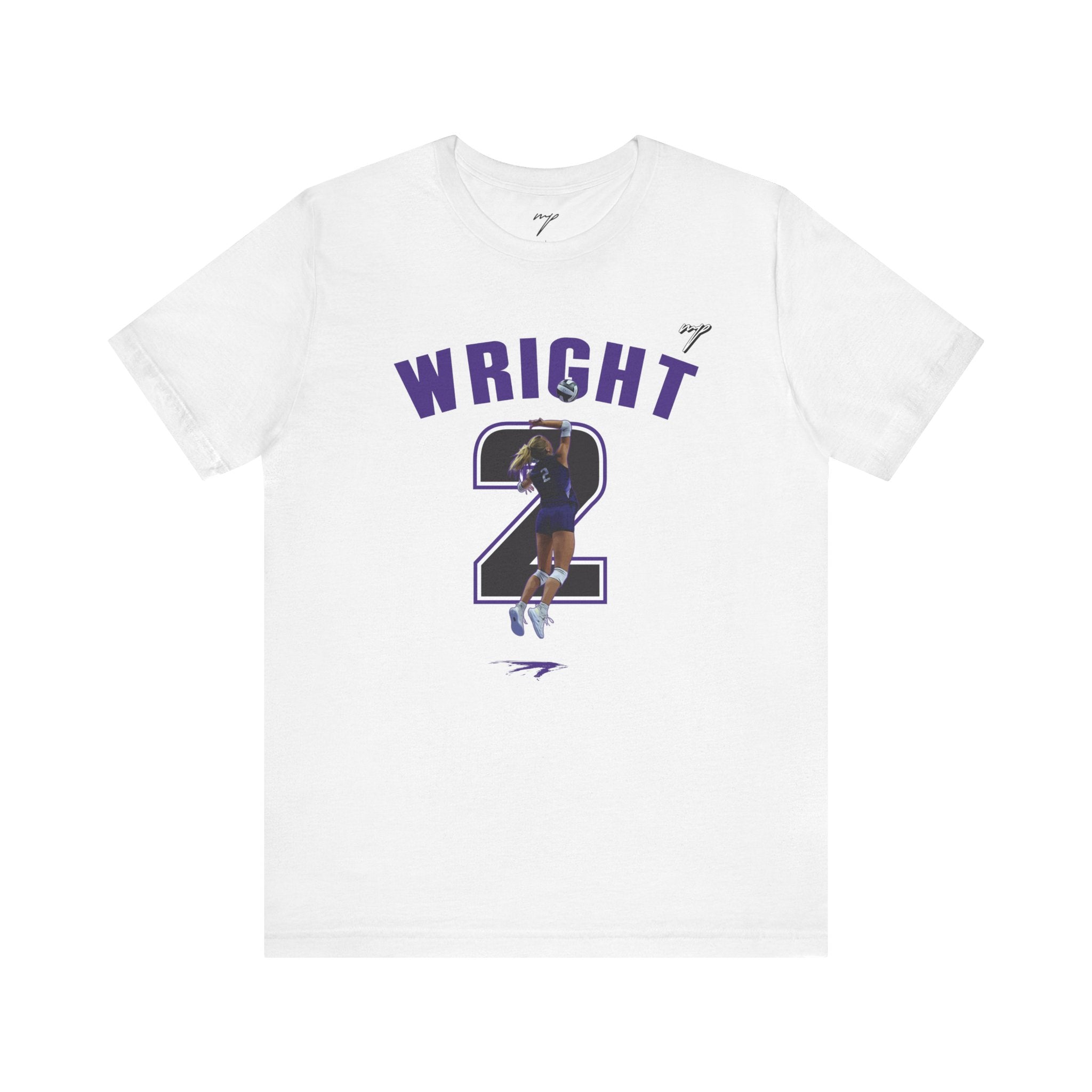 Drew Wright Graphic Tee