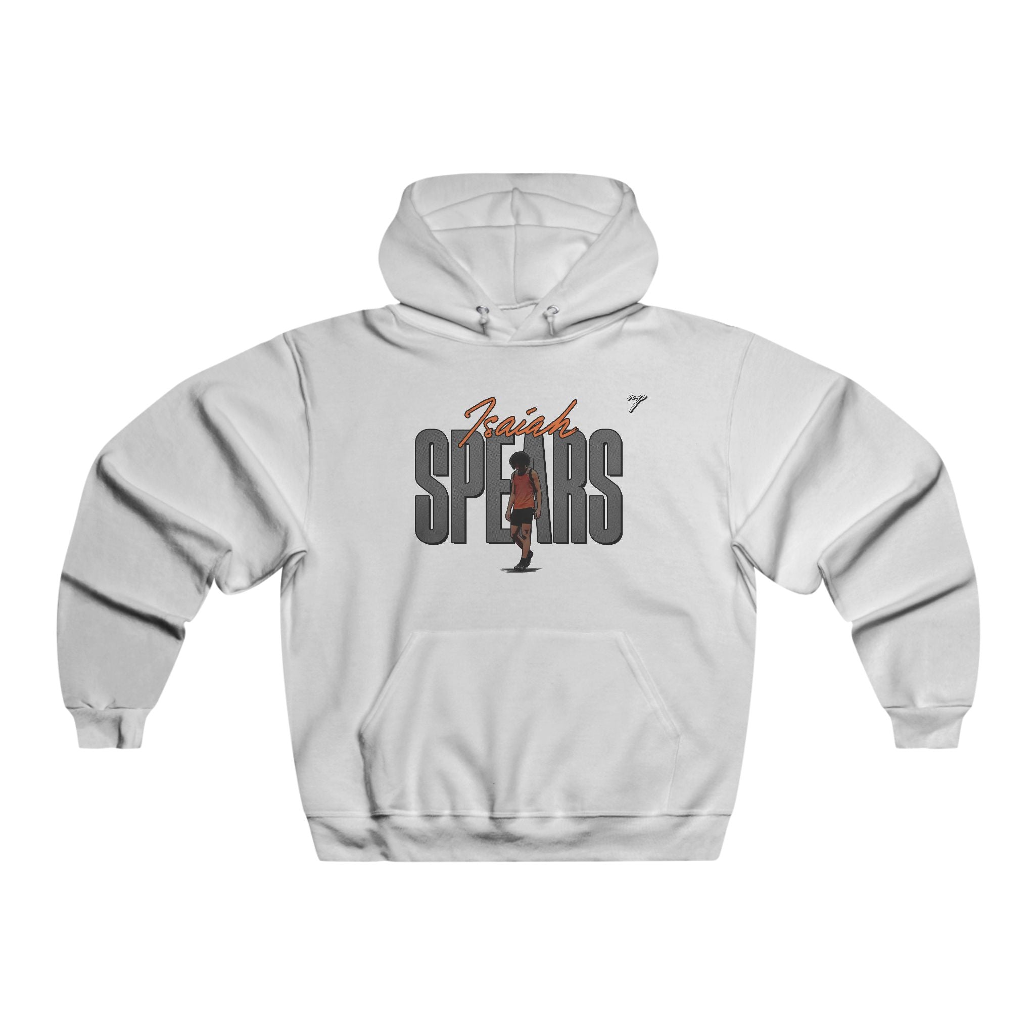 Isaiah Spears Vintage Hoodie