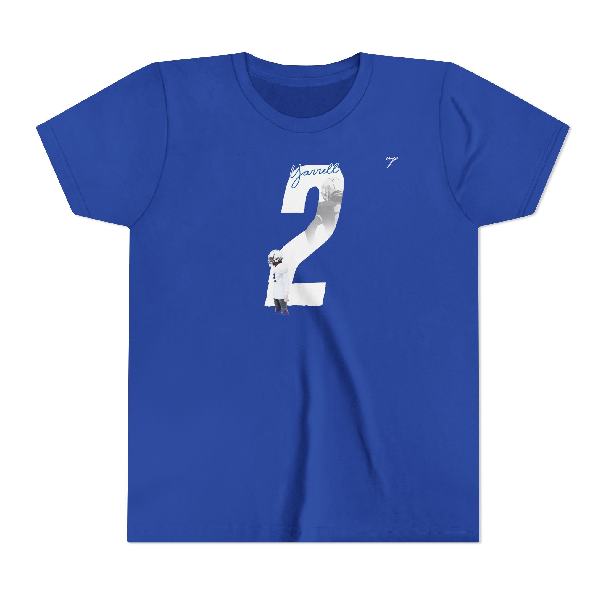 Ty Yarrell YOUTH Graphic Tee