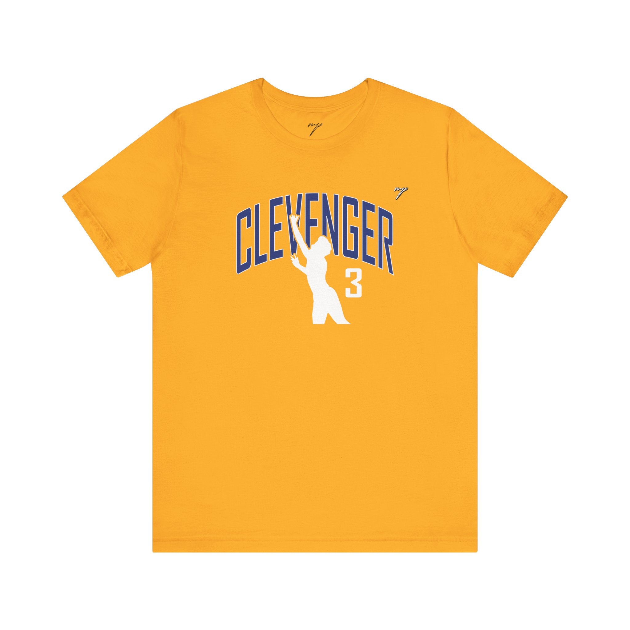 Chloe Clevenger Graphic Tee