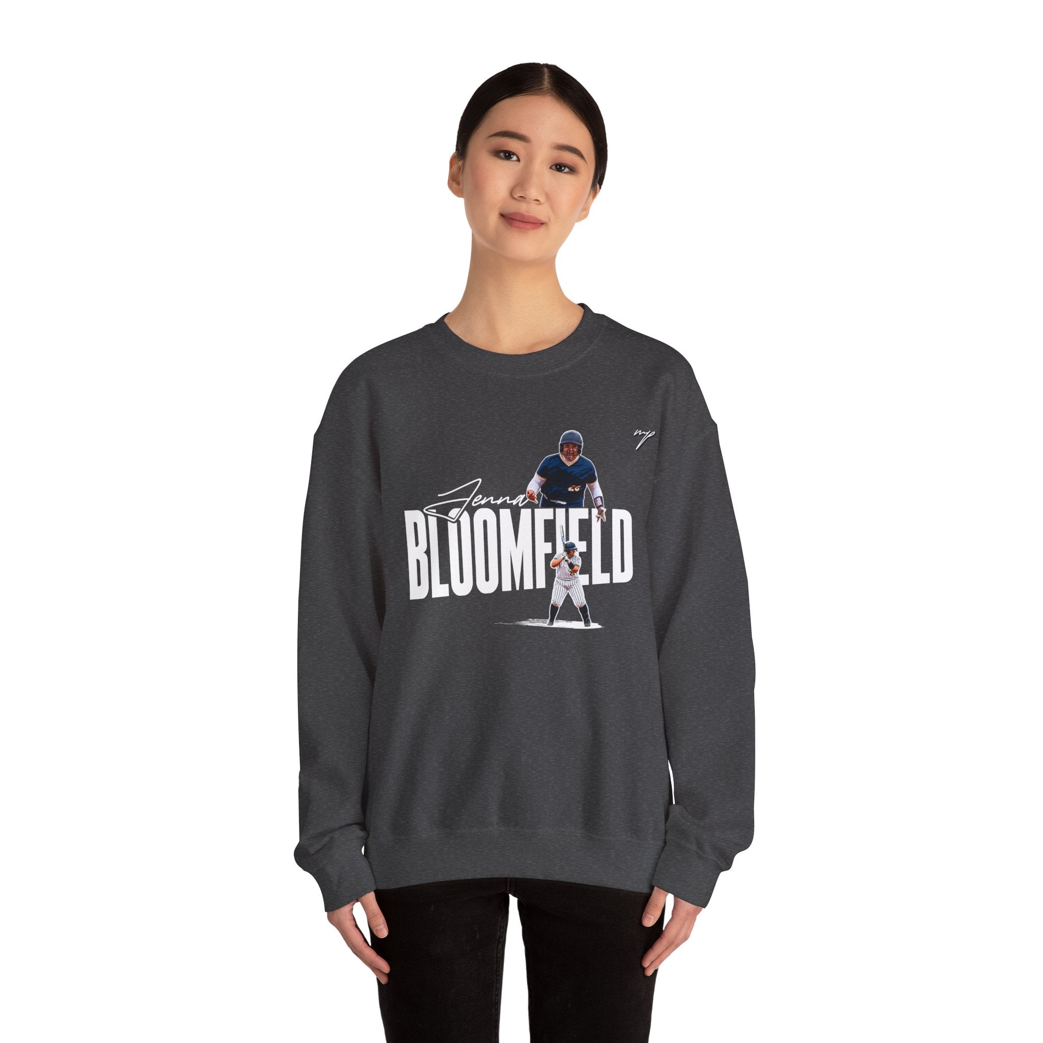 Jenna Bloomfield Crewneck