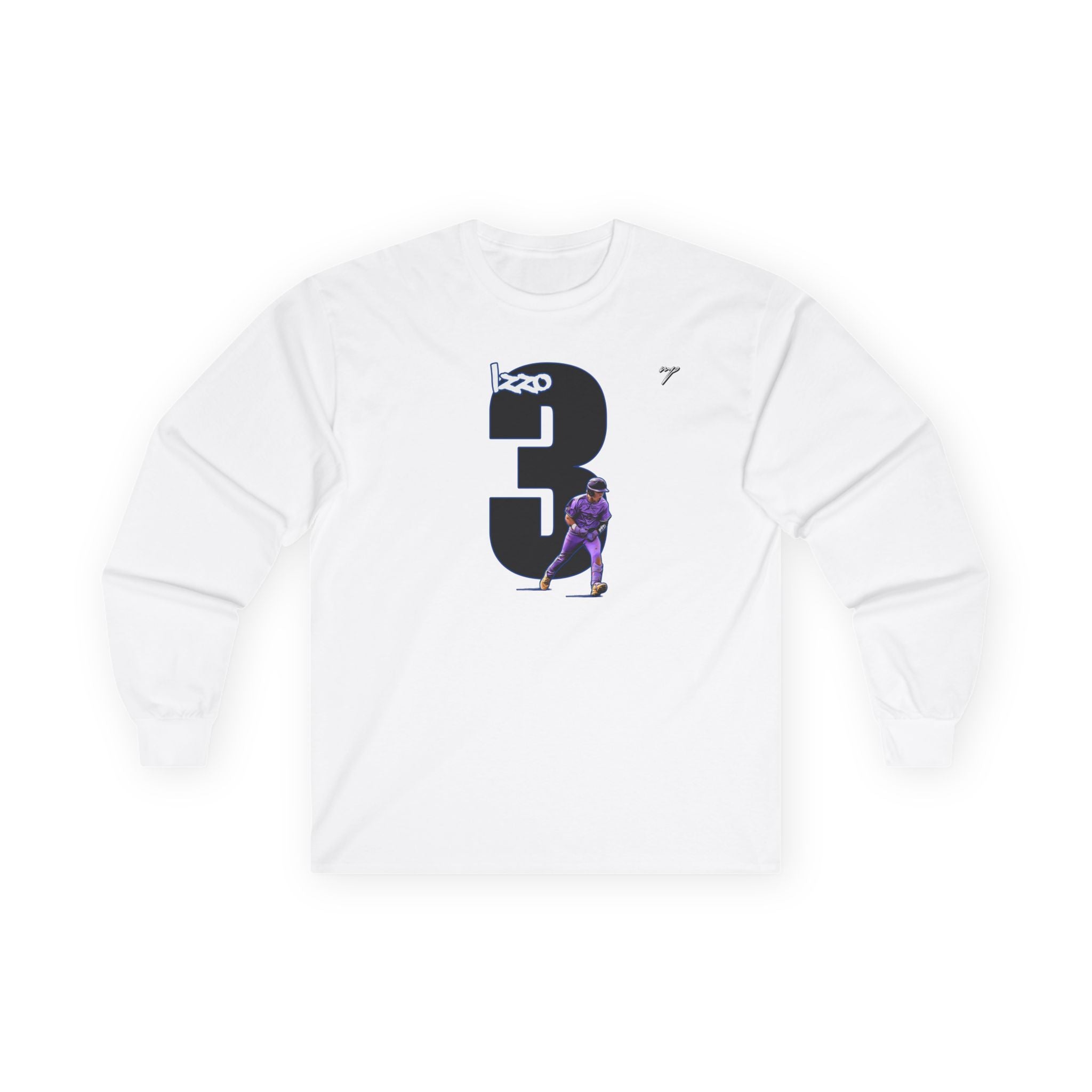 Chance Izzo Long Sleeve Tee