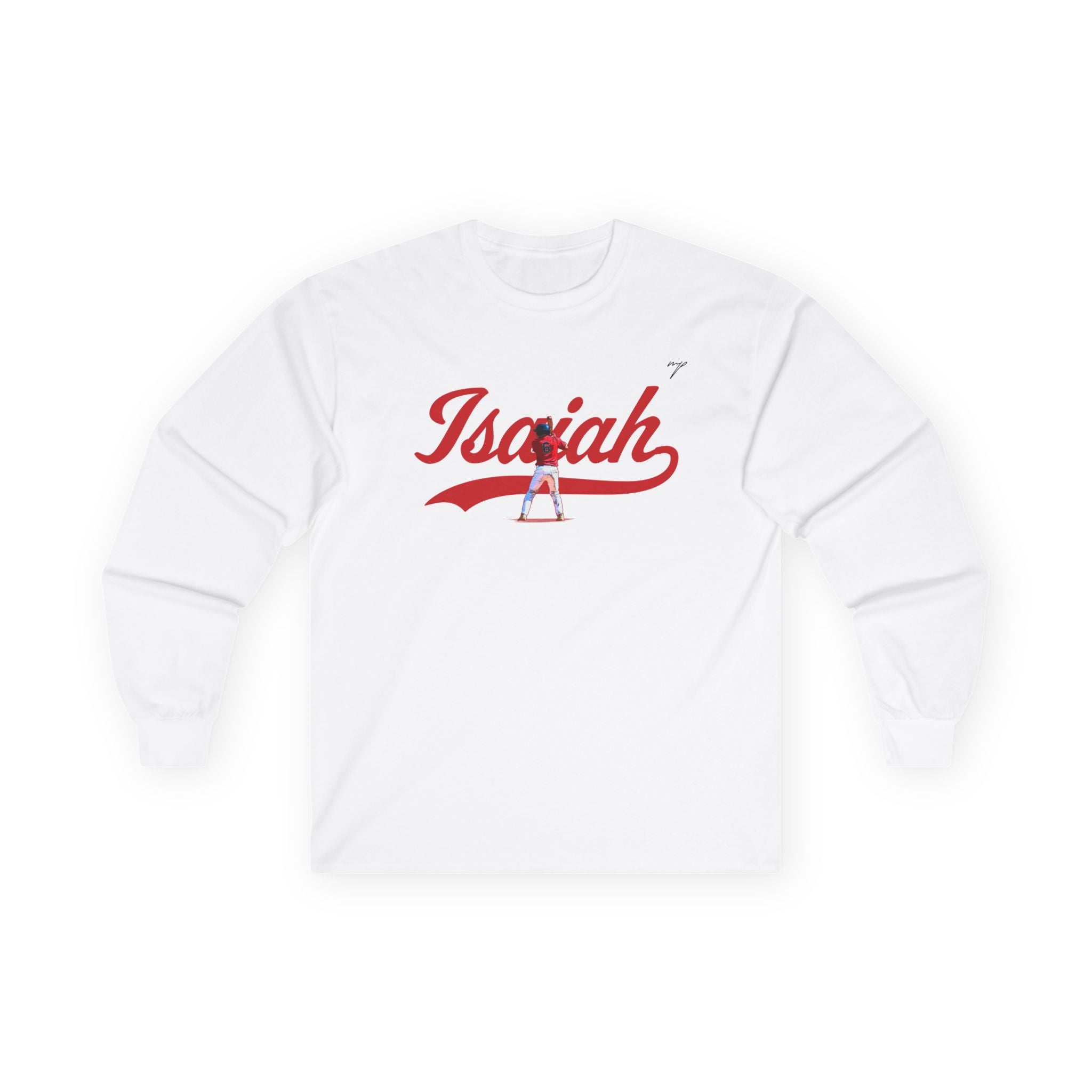 Isaiah Fernandez Long Sleeve