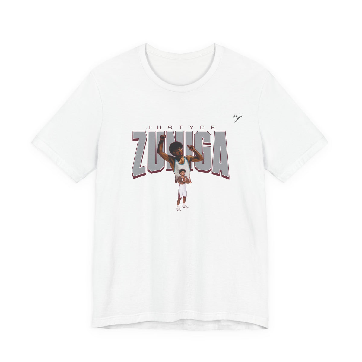 Justyce Zuniga Graphic Tee