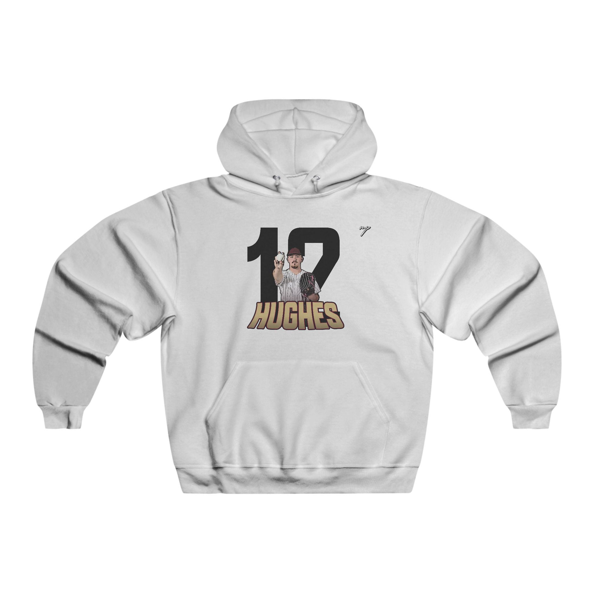Tyler Hughes Vintage Hoodie