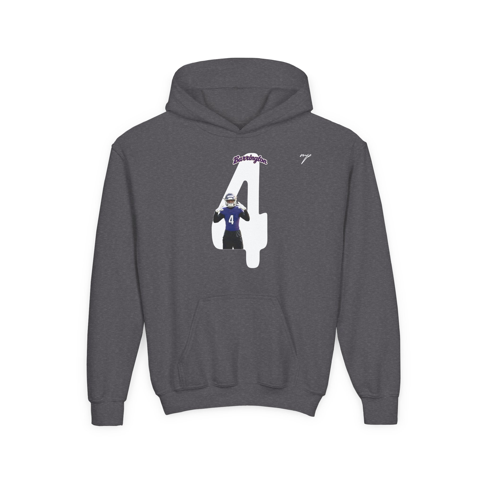 Andre Barrington YOUTH Hoodie