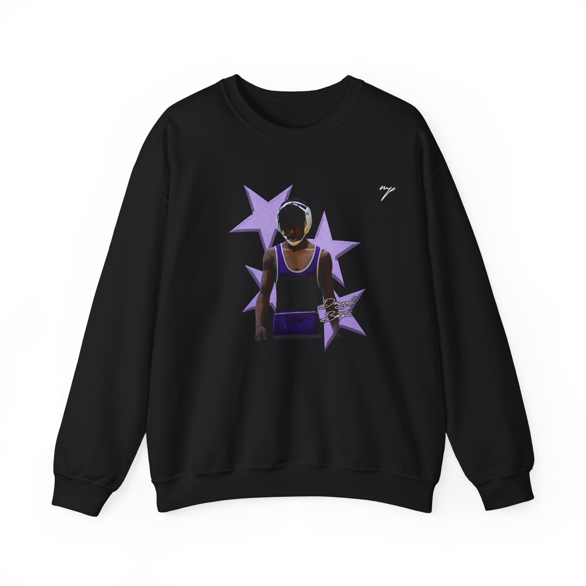 Denzel Benton Crewneck