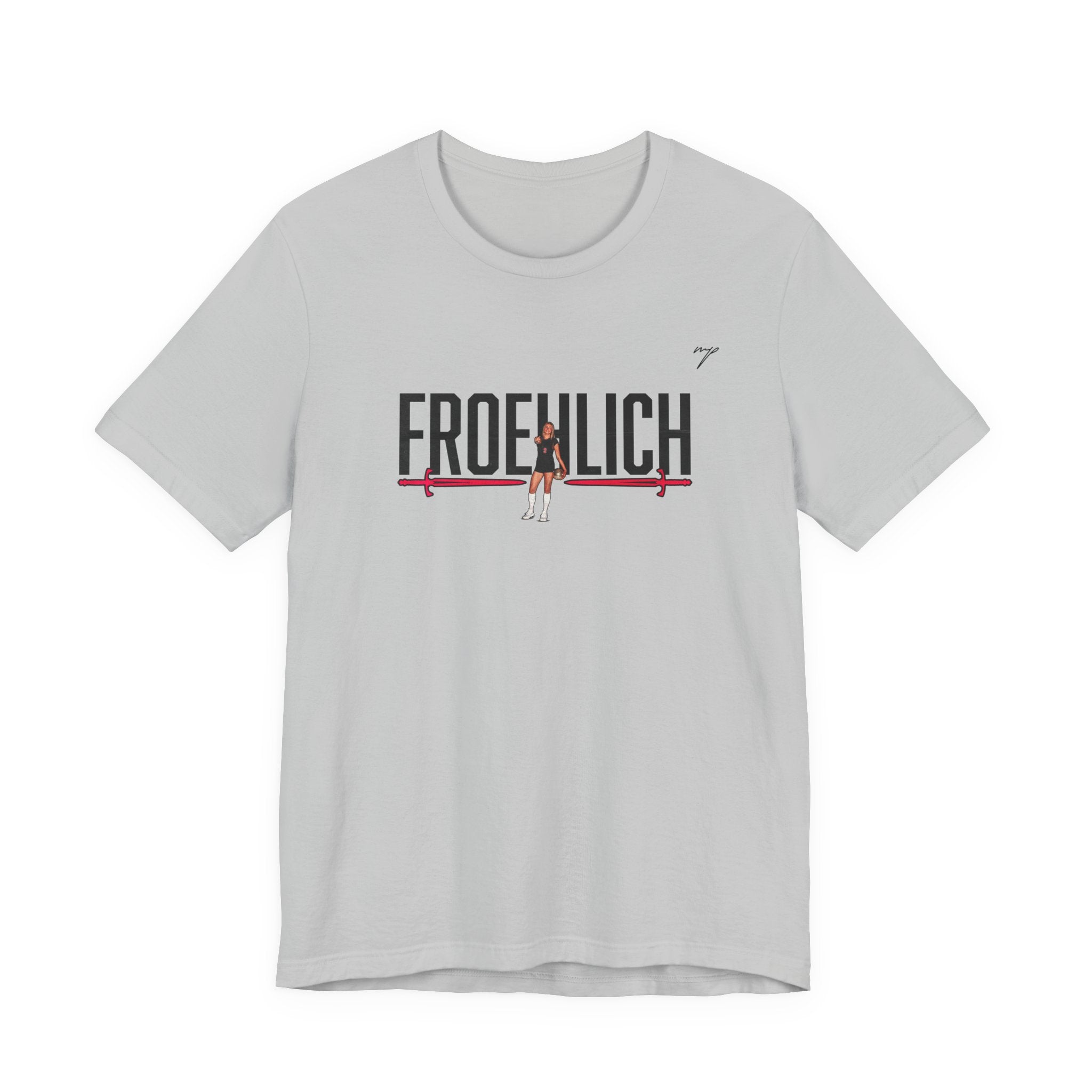 Leighton Froehlich Graphic Tee