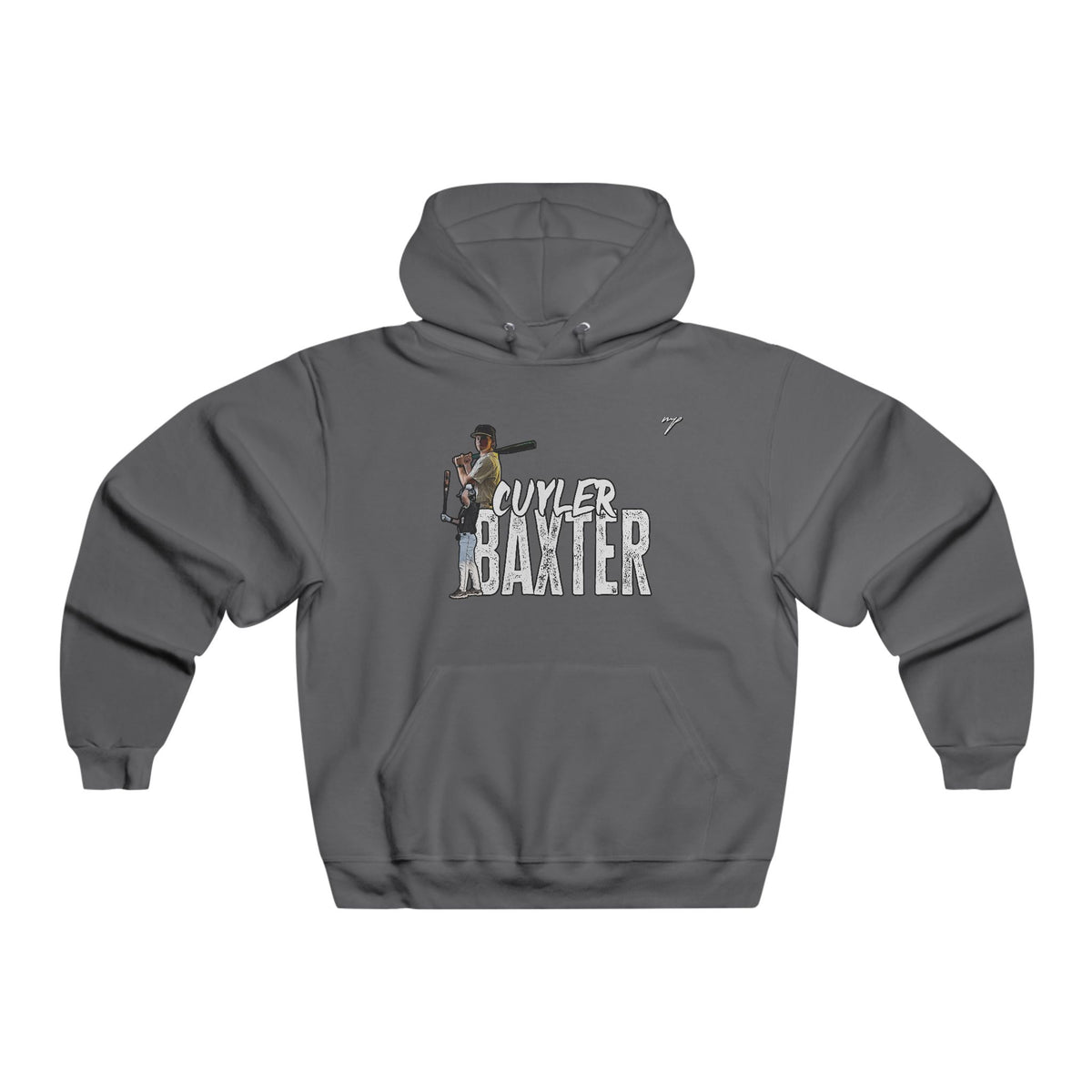 Cuyler Baxter Vintage Hoodie
