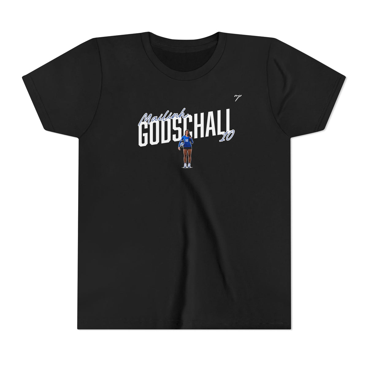 Mailinh Godschall YOUTH Graphic Tee