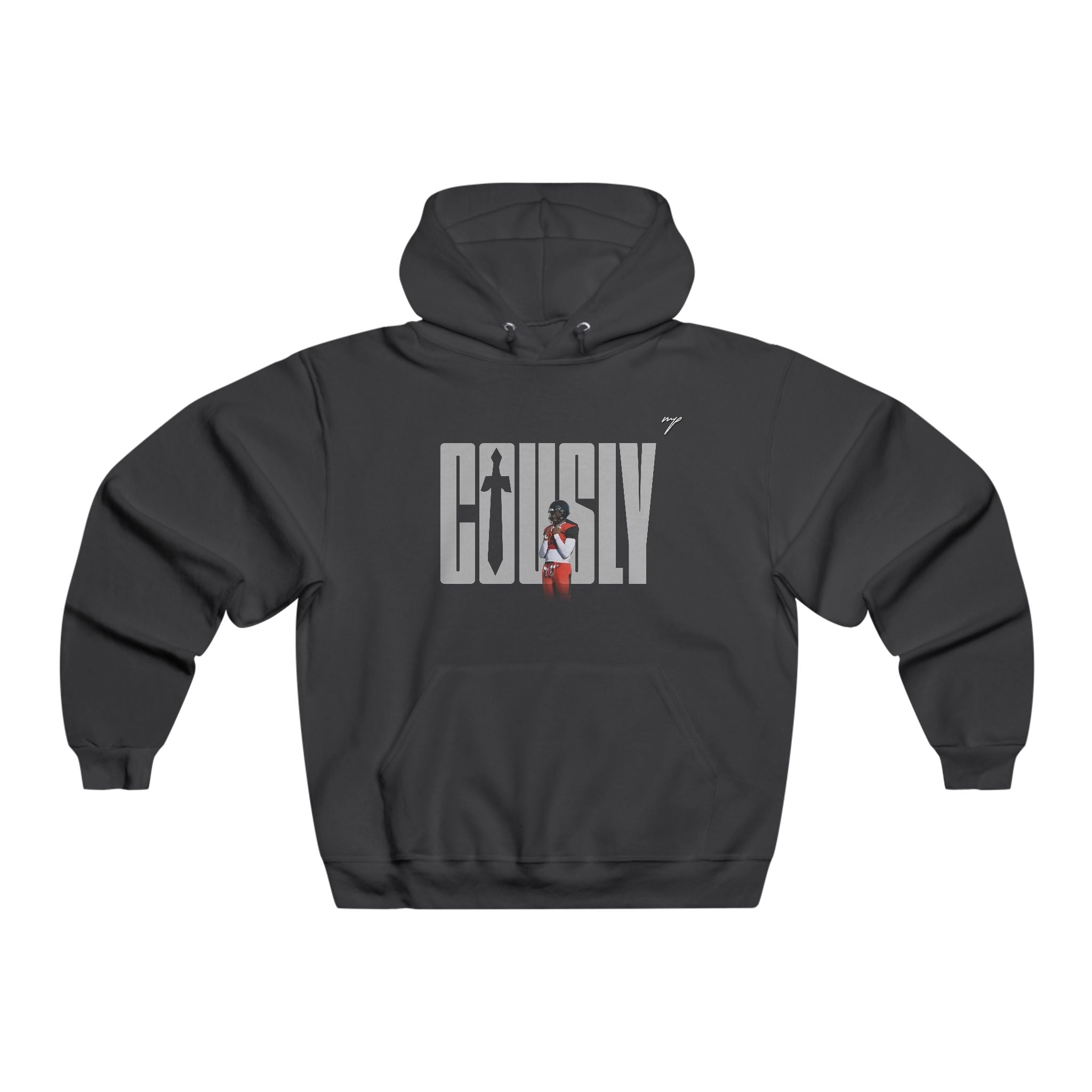 Cously Jean Pierre Vintage Hoodie