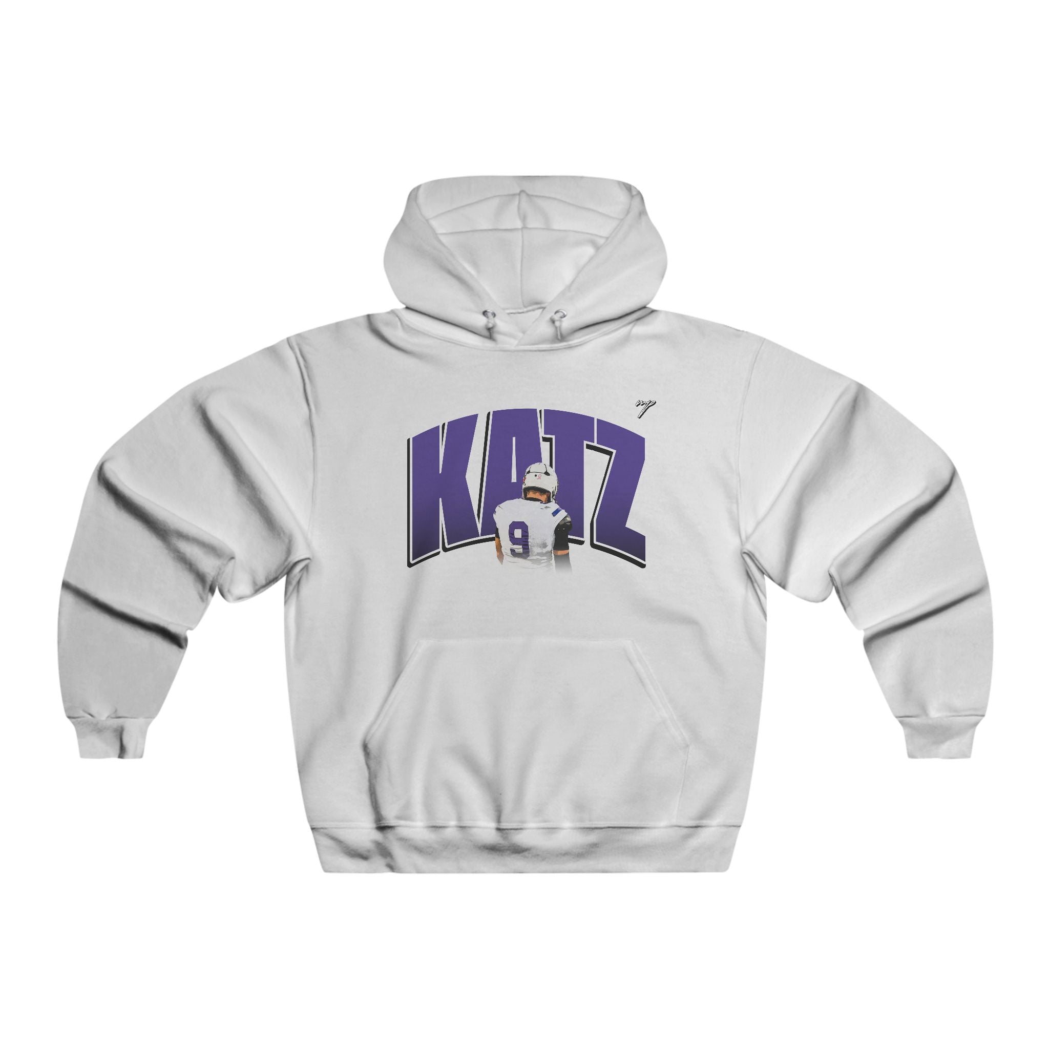 Zac Katz Vintage Hoodie