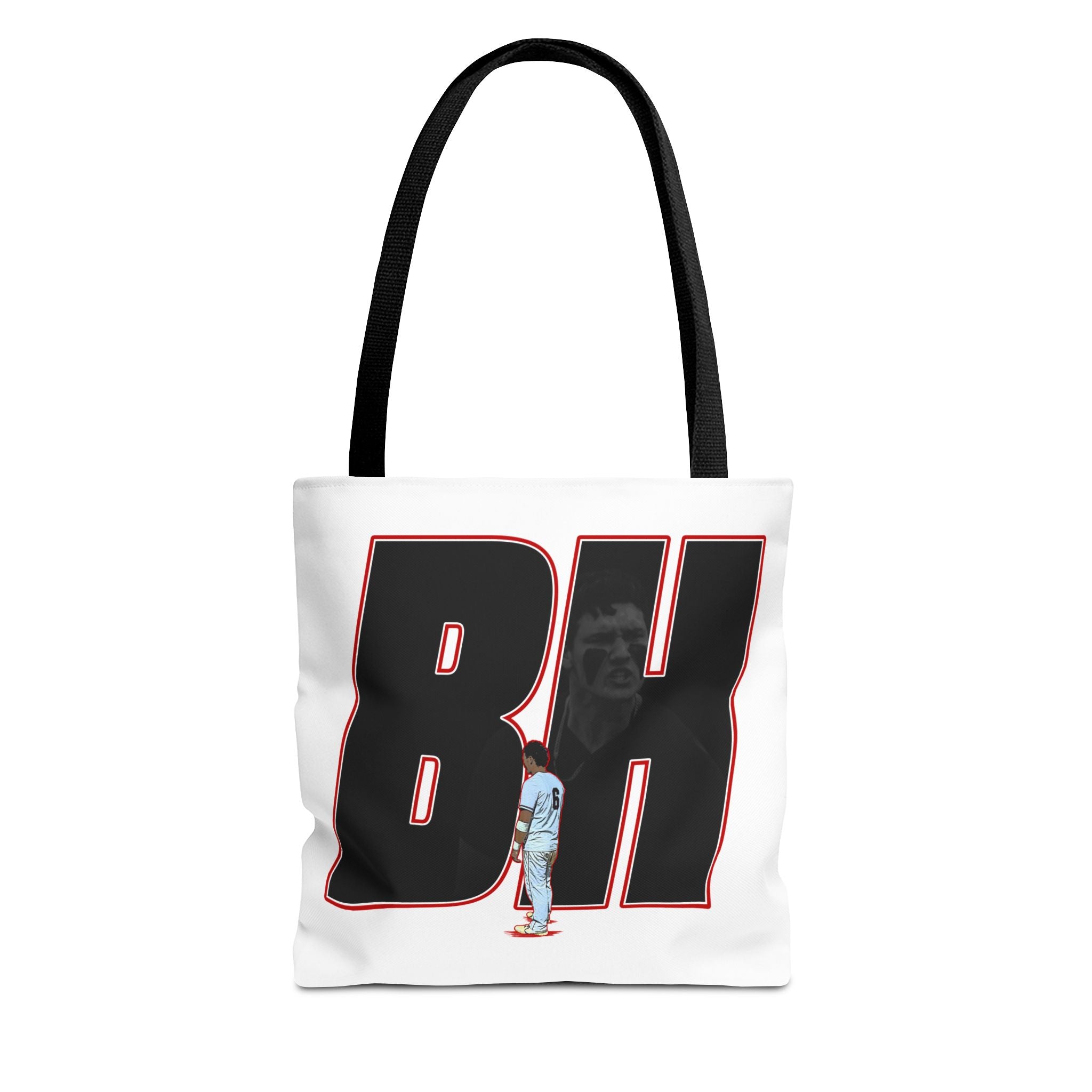 Brady Handwerk Tote Bag
