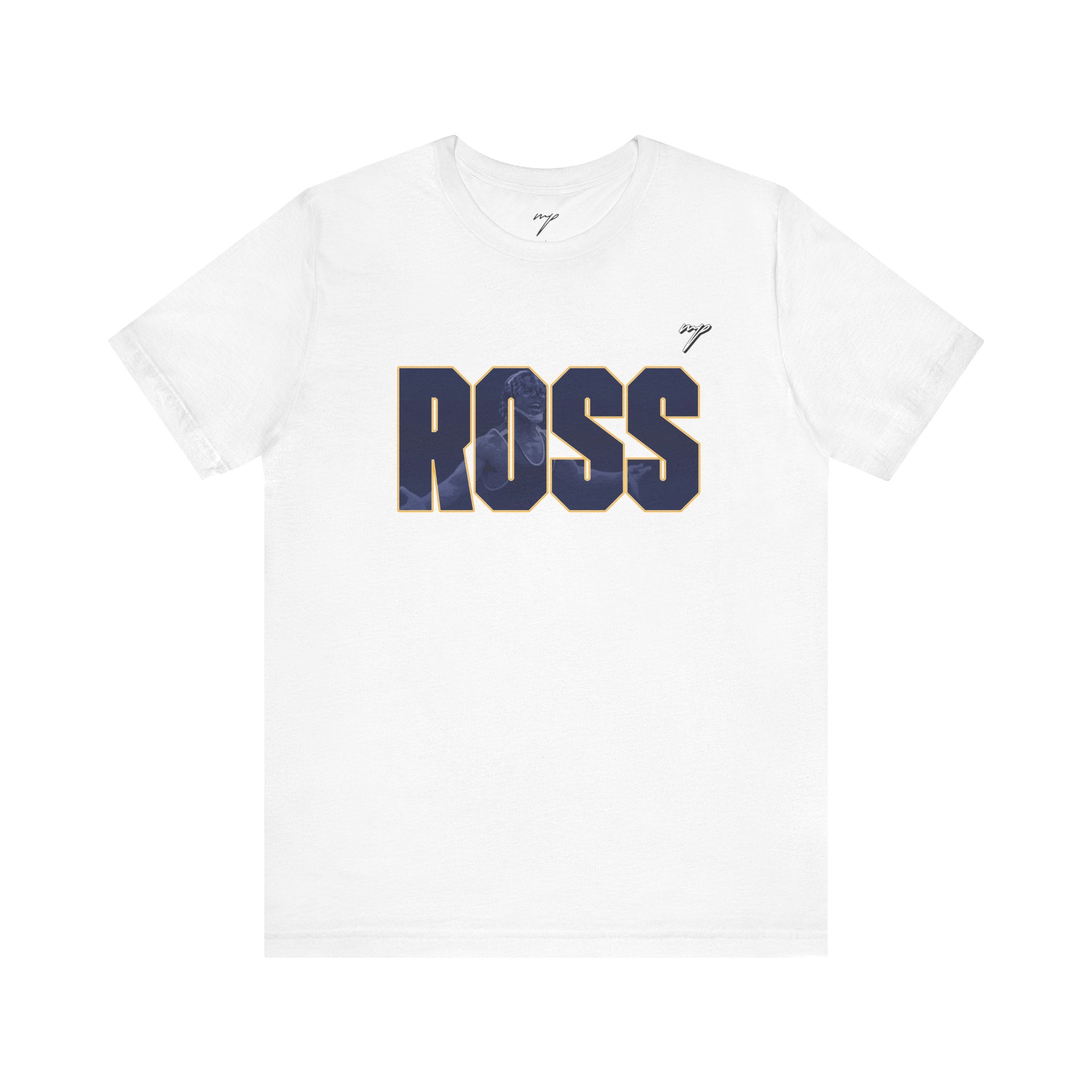 Jeivan Ross Graphic Tee