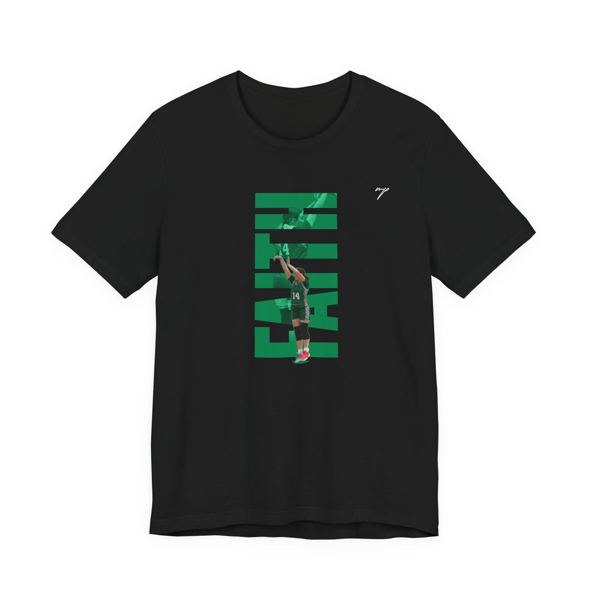 Faith Ferguson Graphic Tee