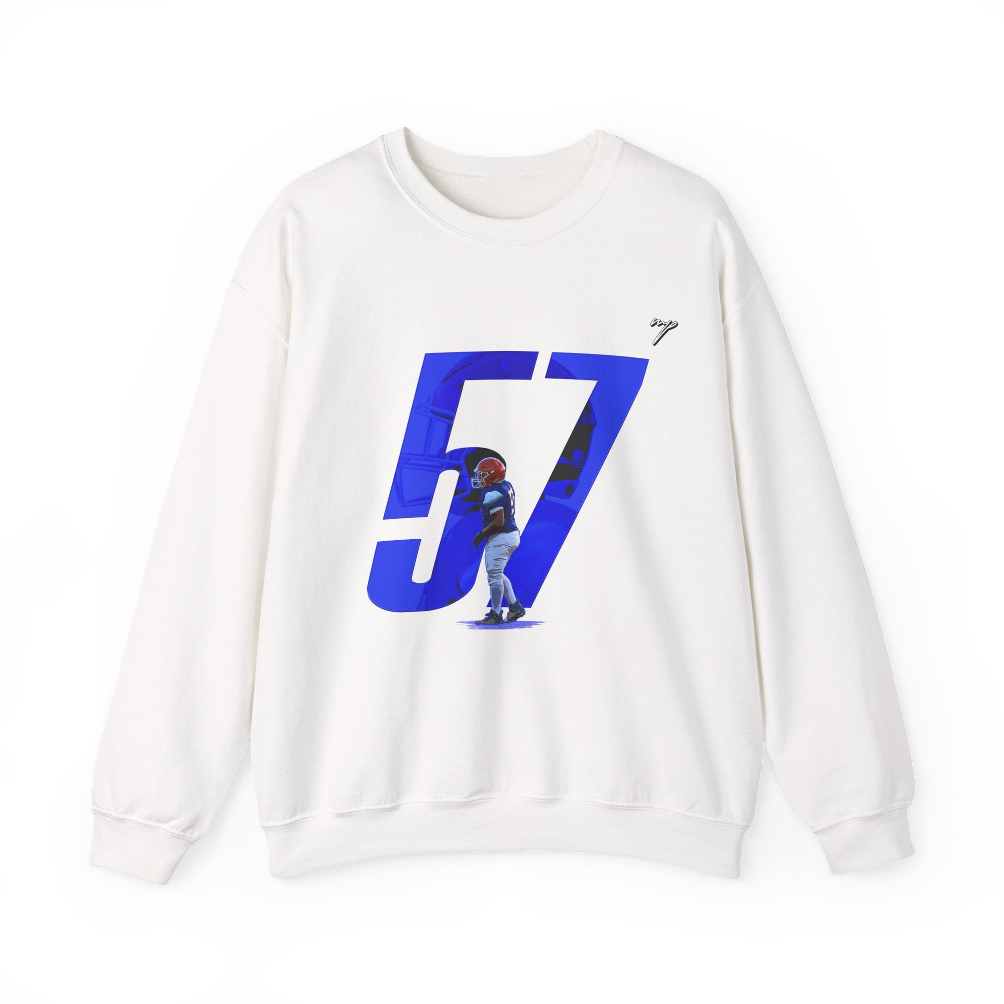 Awaab Kamil Crewneck