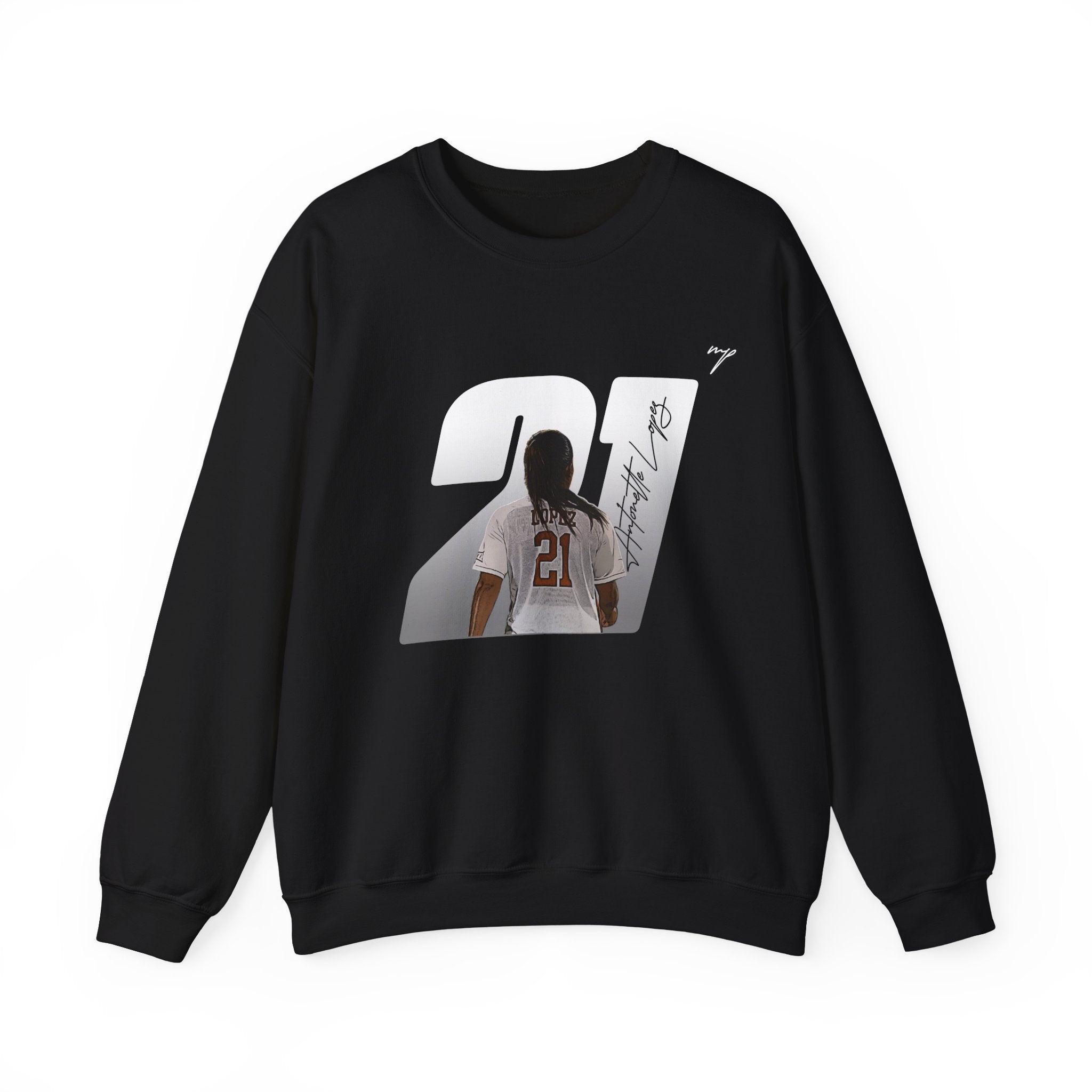 Antonette Lopez Crewneck