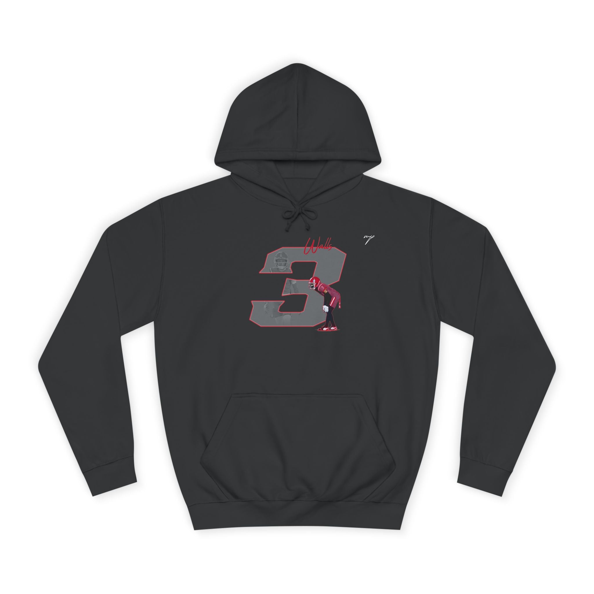 Leon Walls Hoodie