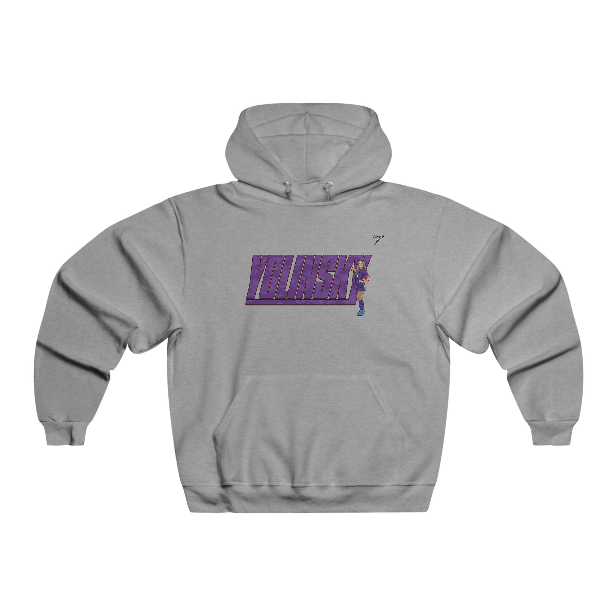 Emma Yolinsky Vintage Hoodie