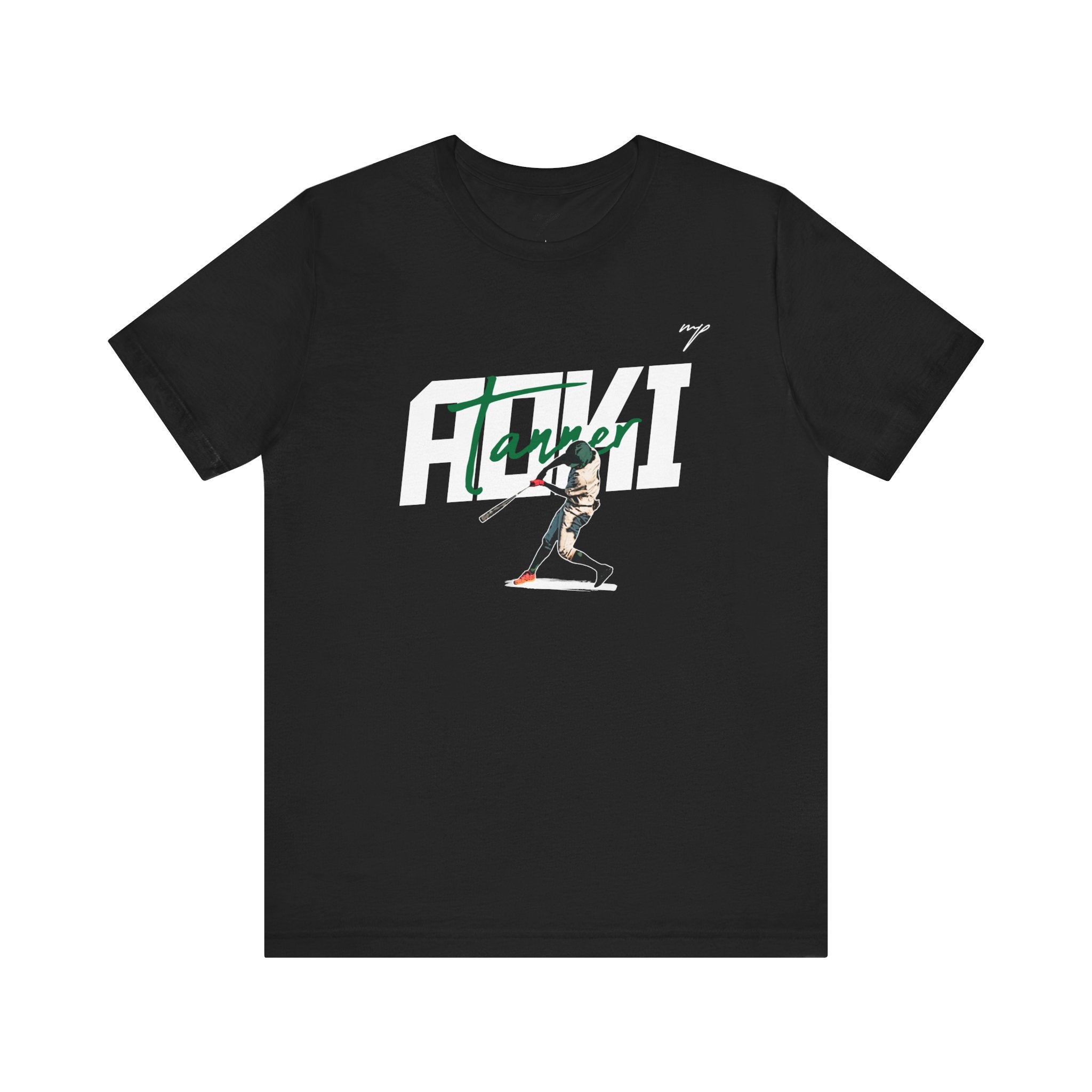 Tanner Aoki Graphic Tee