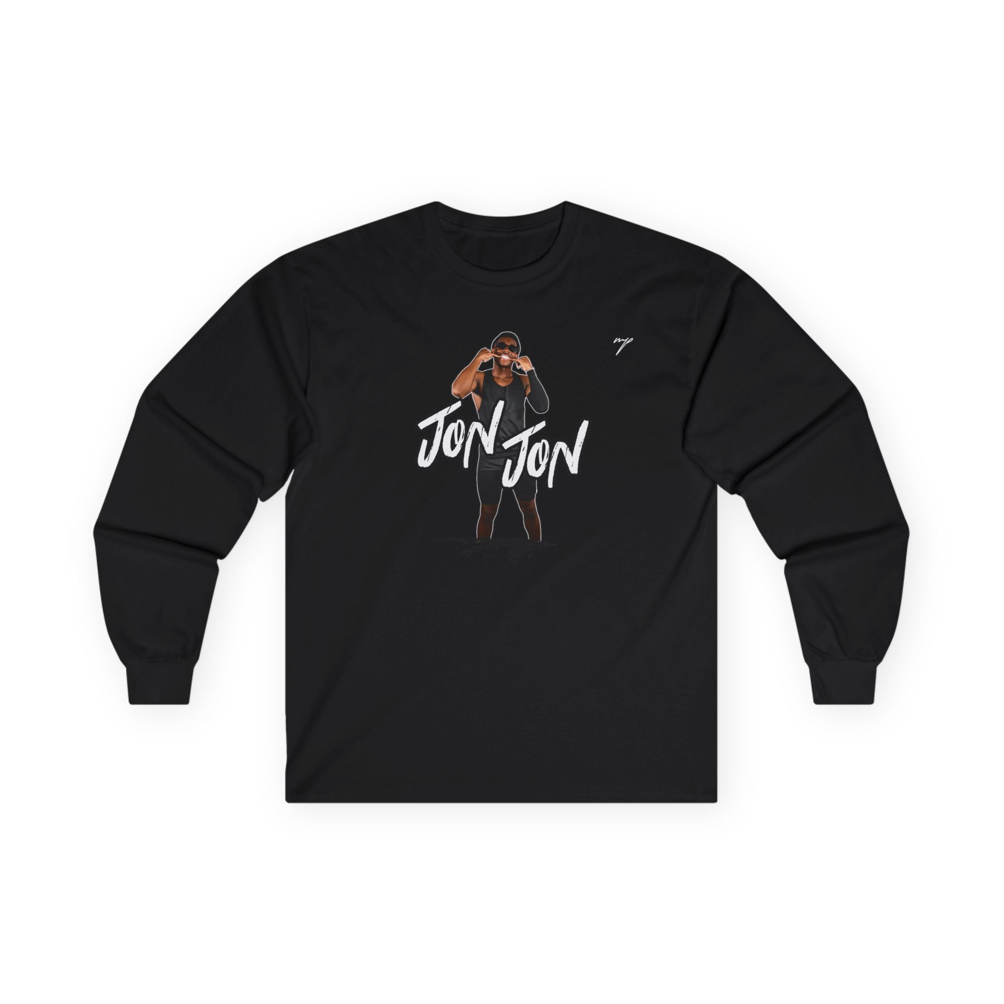 Jonathan Hunter Long Sleeve Tee