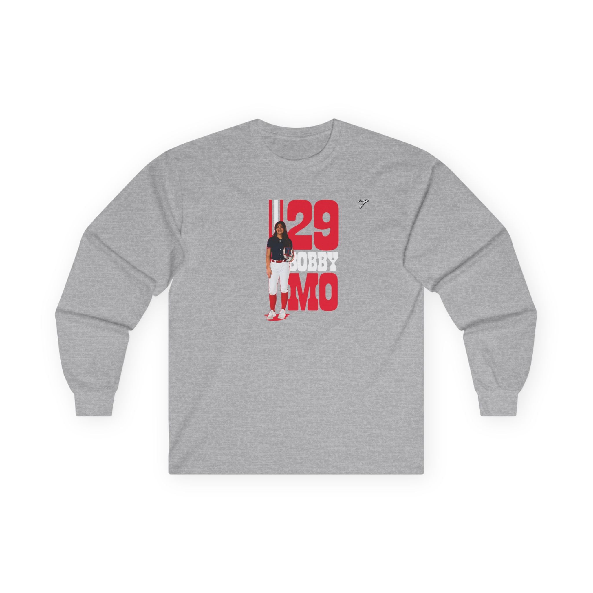 Delaney O'Connor Long Sleeve Tee