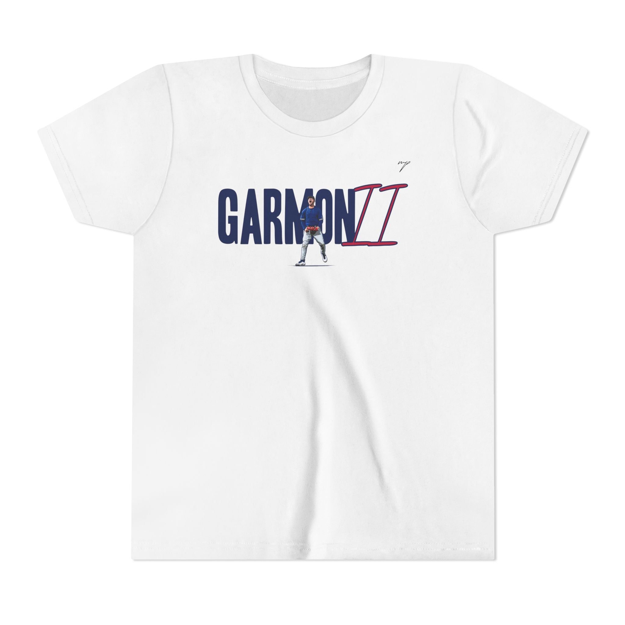 Brian Garmon II YOUTH Graphic Tee