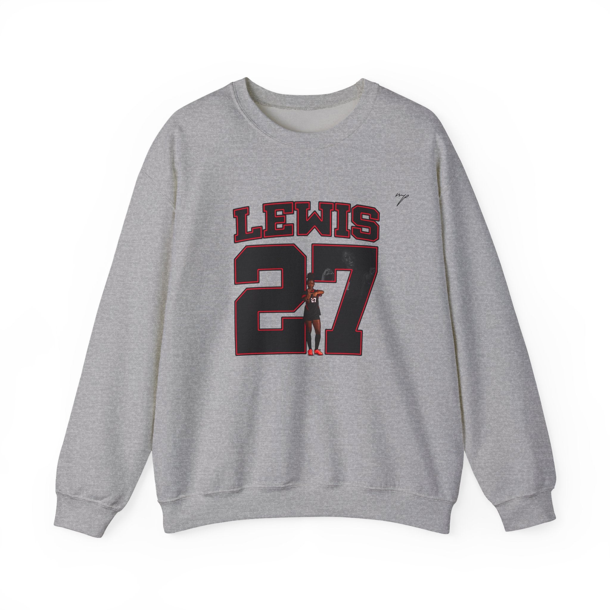 Nathalie Lewis Crewneck