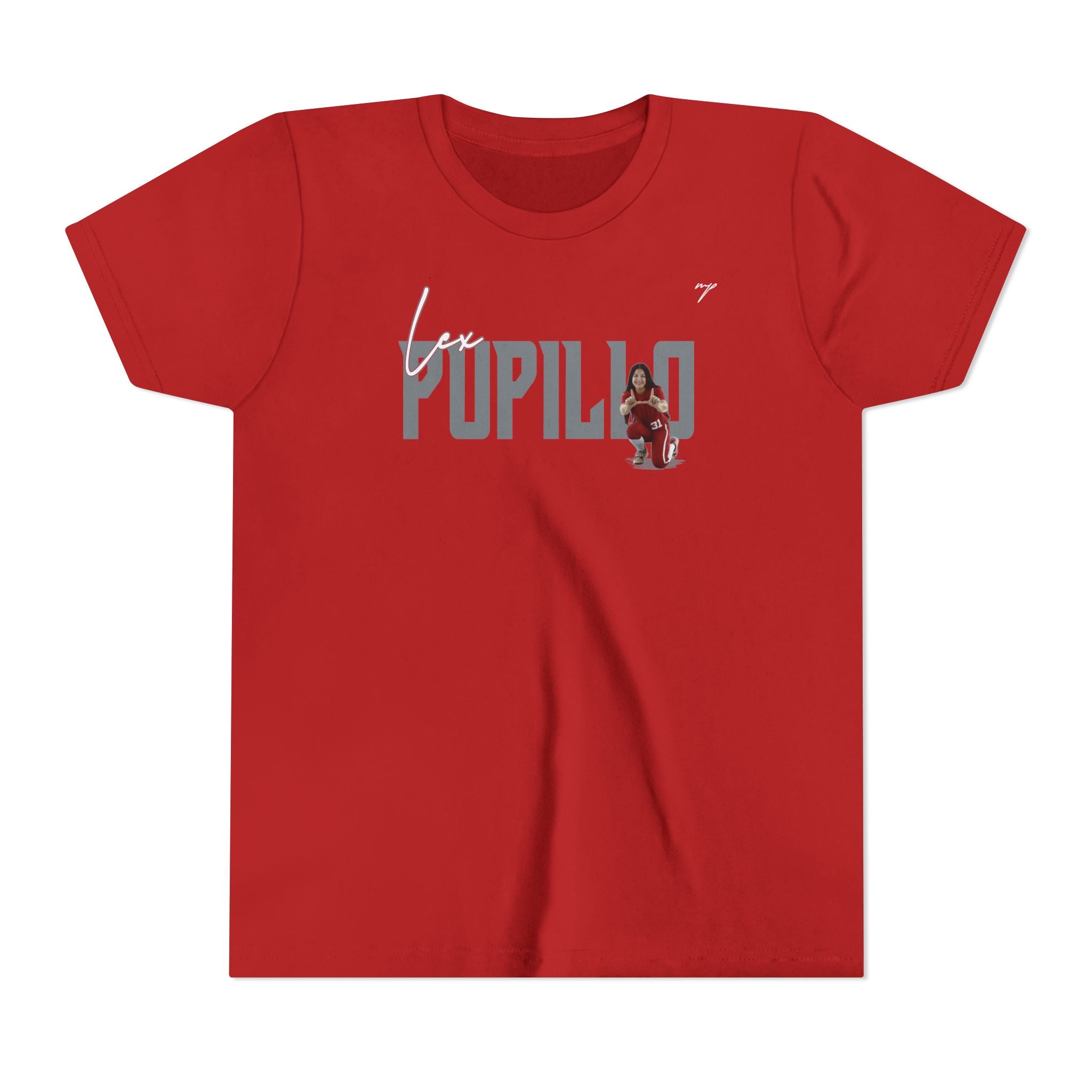 Lex Pupillo Youth Graphic Tee