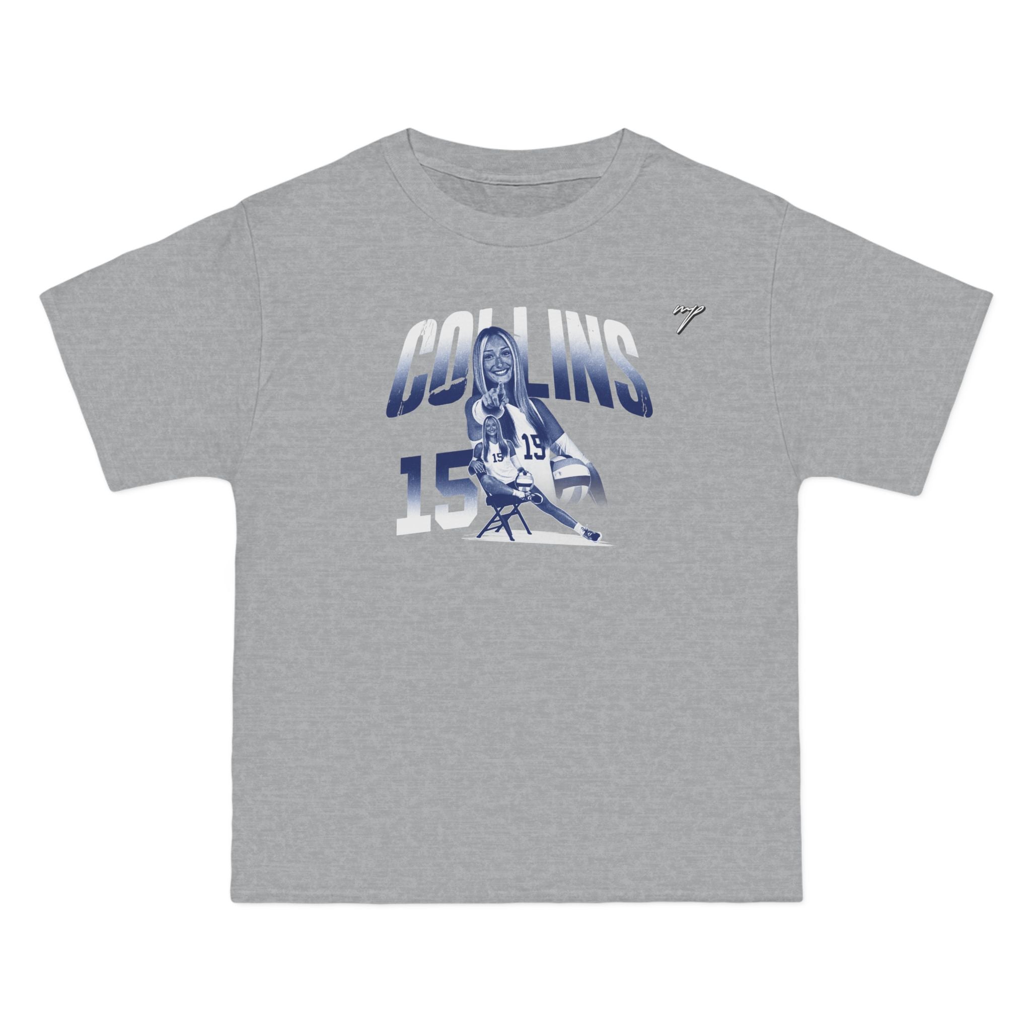 Marin Collins Vintage Tee