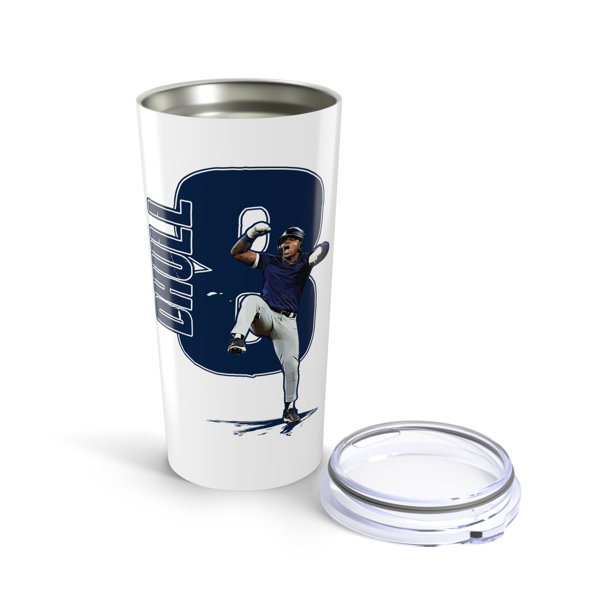 Davione Hull Tumbler Mug