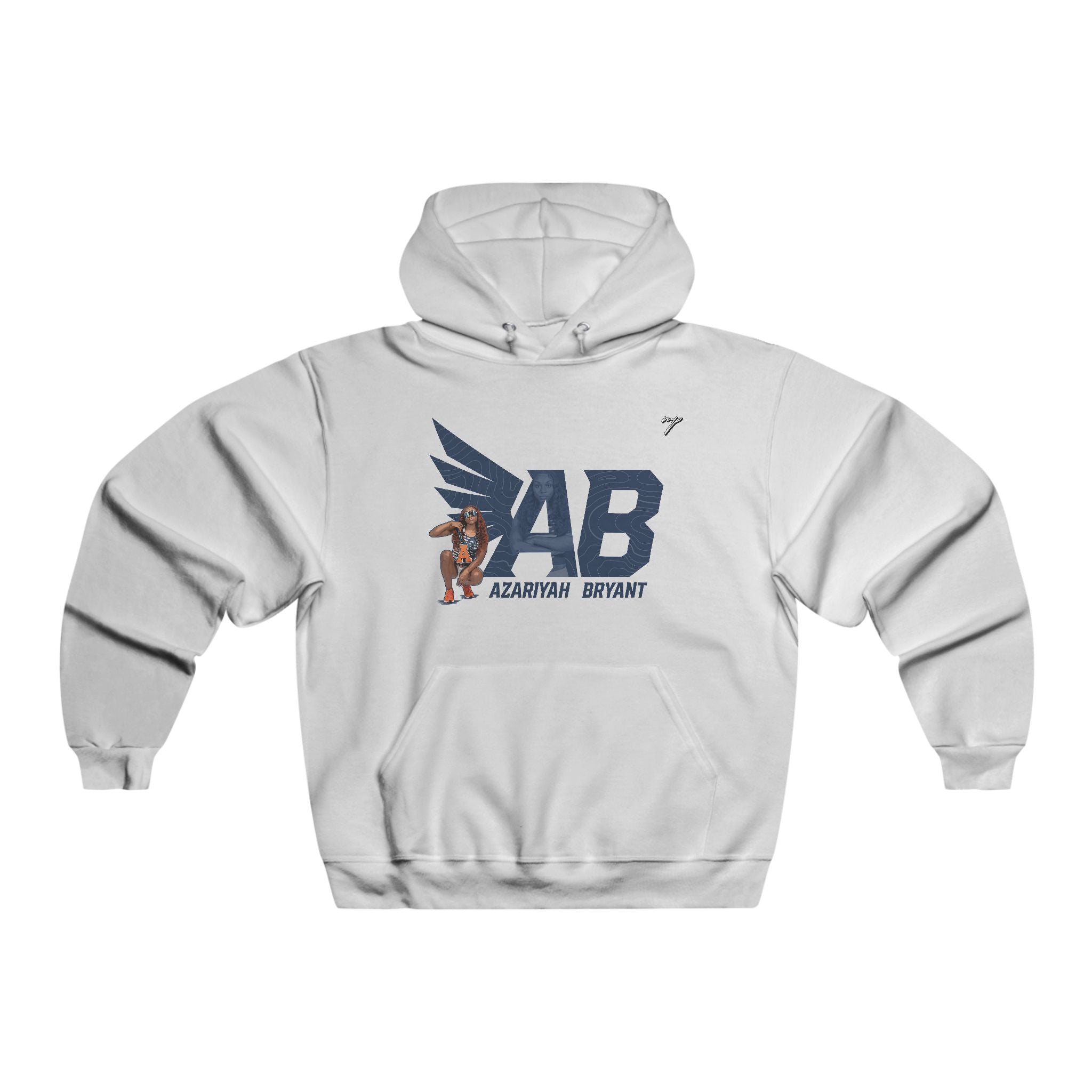 Azariyah Bryant Vintage Hoodie